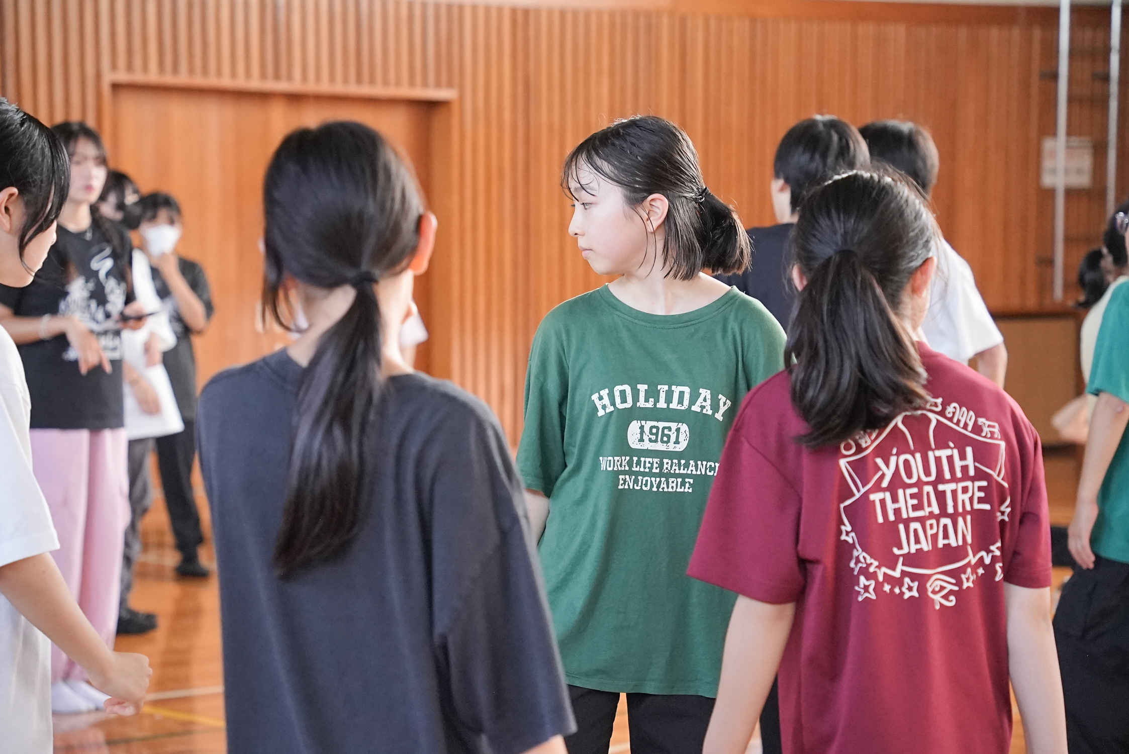 【夏の合宿2025】静岡県立焼津青少年の家《7月26日(土)～7月29日(火)》-0522