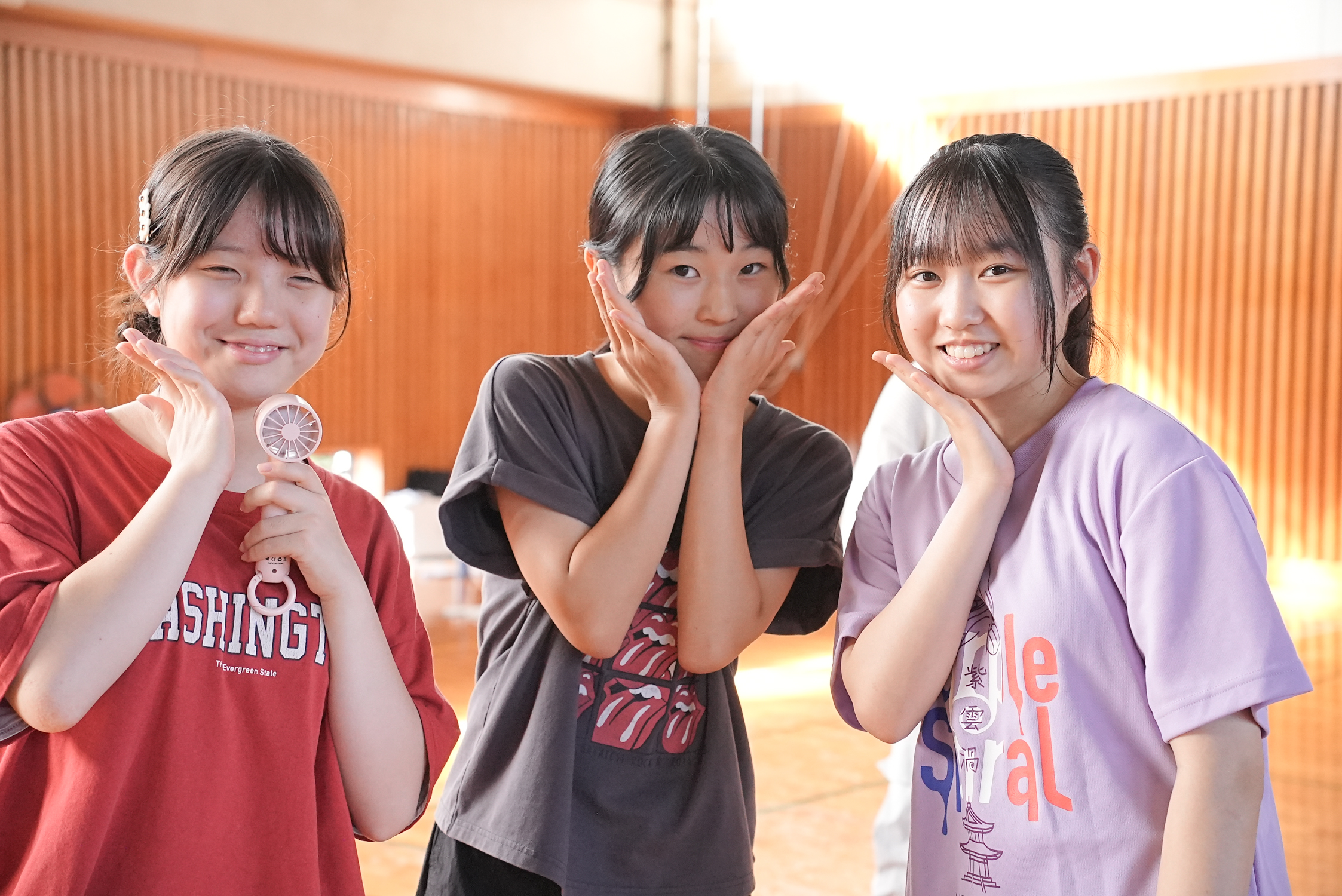 【夏の合宿2025】静岡県立焼津青少年の家《7月26日(土)～7月29日(火)》-0526