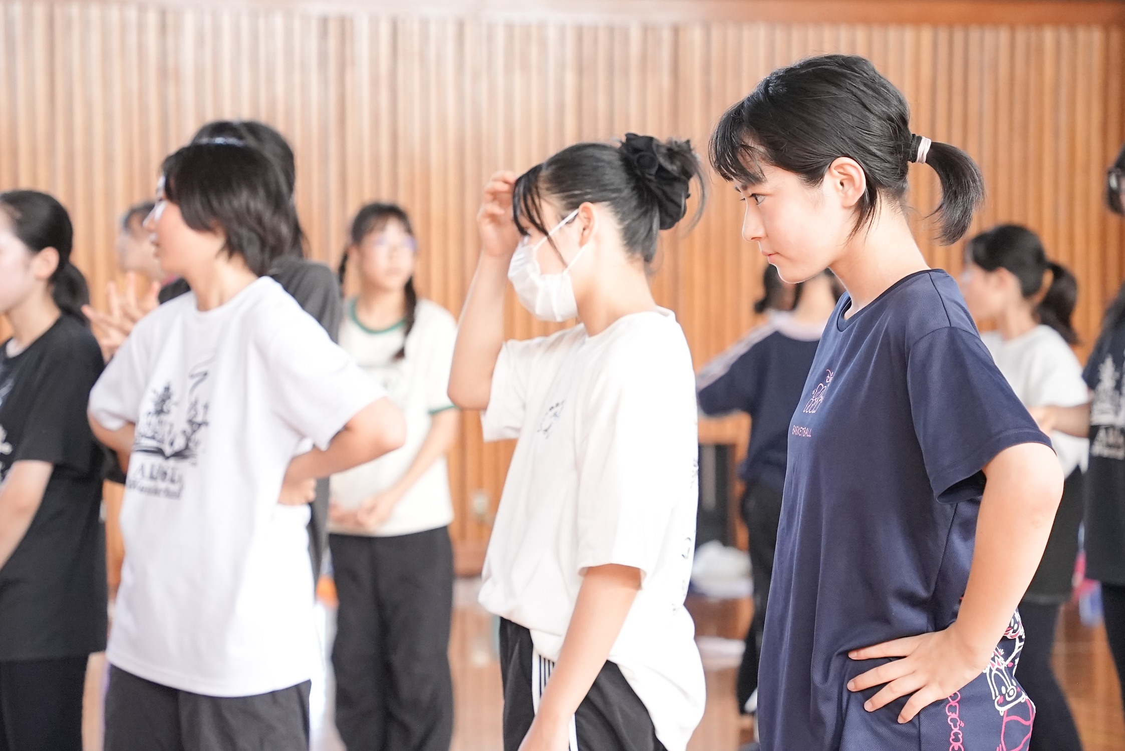 【夏の合宿2025】静岡県立焼津青少年の家《7月26日(土)～7月29日(火)》-0527