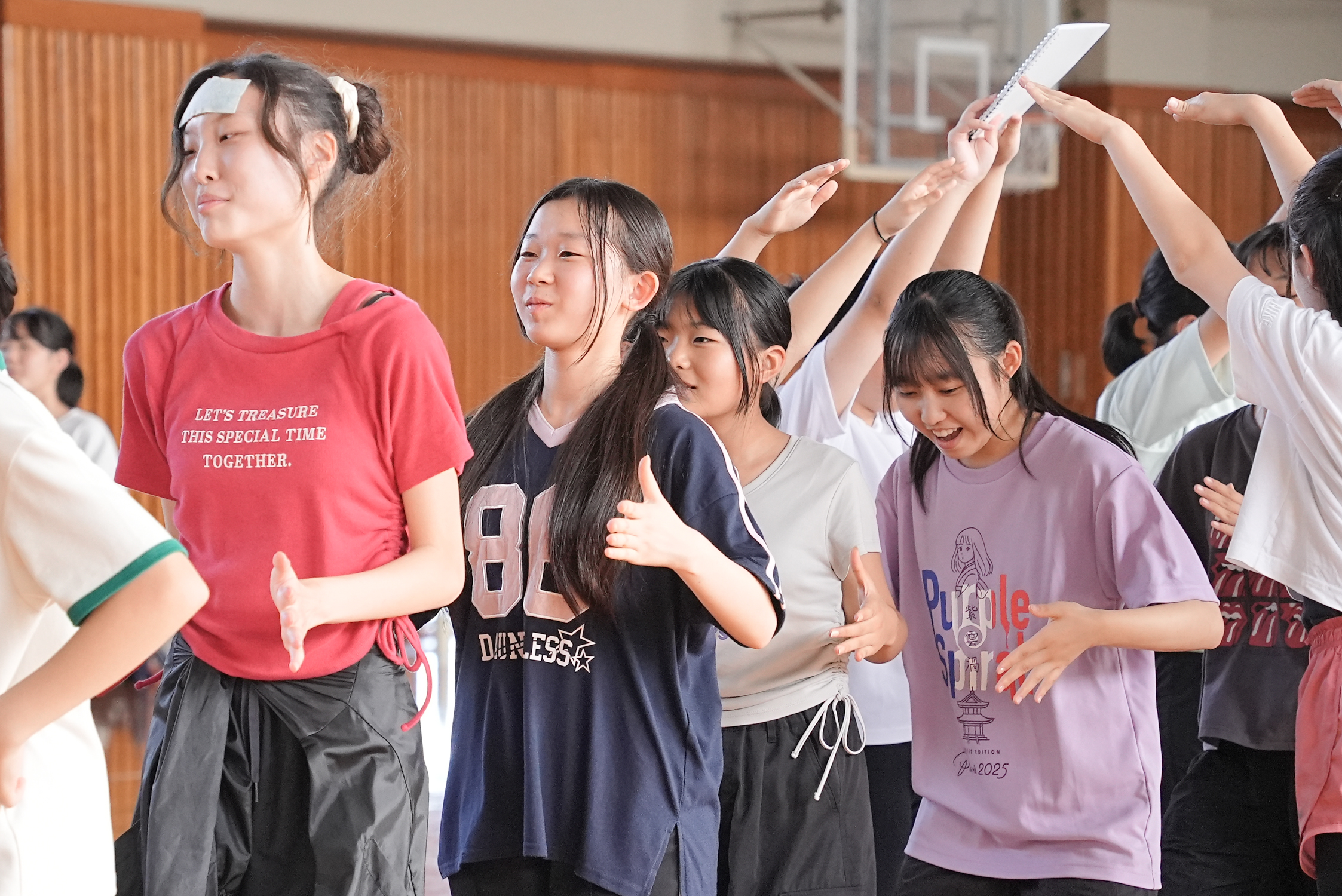 【夏の合宿2025】静岡県立焼津青少年の家《7月26日(土)～7月29日(火)》-0533