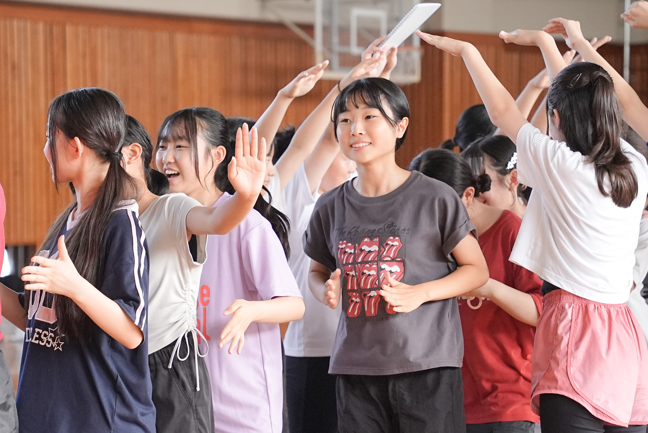 【夏の合宿2025】静岡県立焼津青少年の家《7月26日(土)～7月29日(火)》-0534