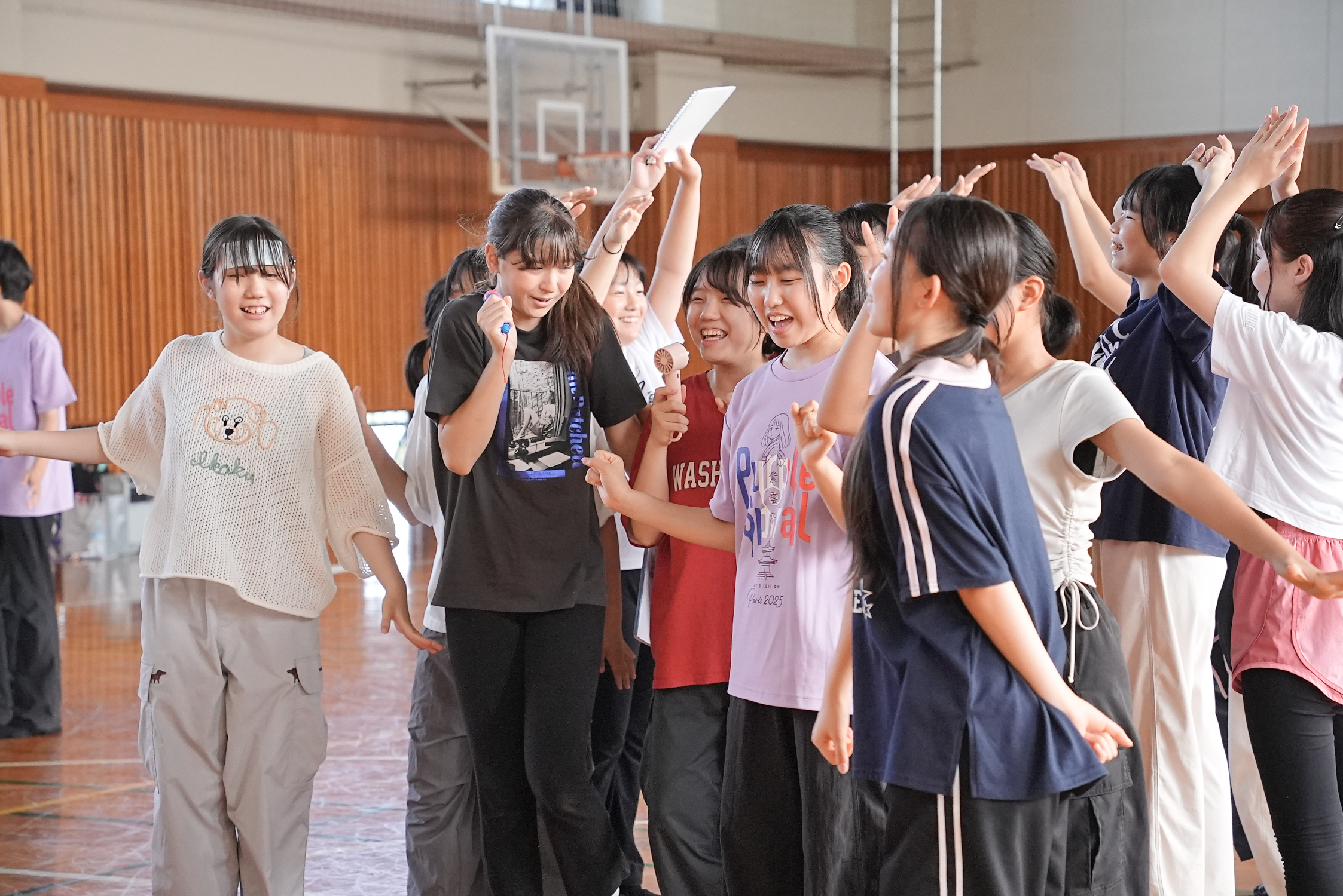 【夏の合宿2025】静岡県立焼津青少年の家《7月26日(土)～7月29日(火)》-0535