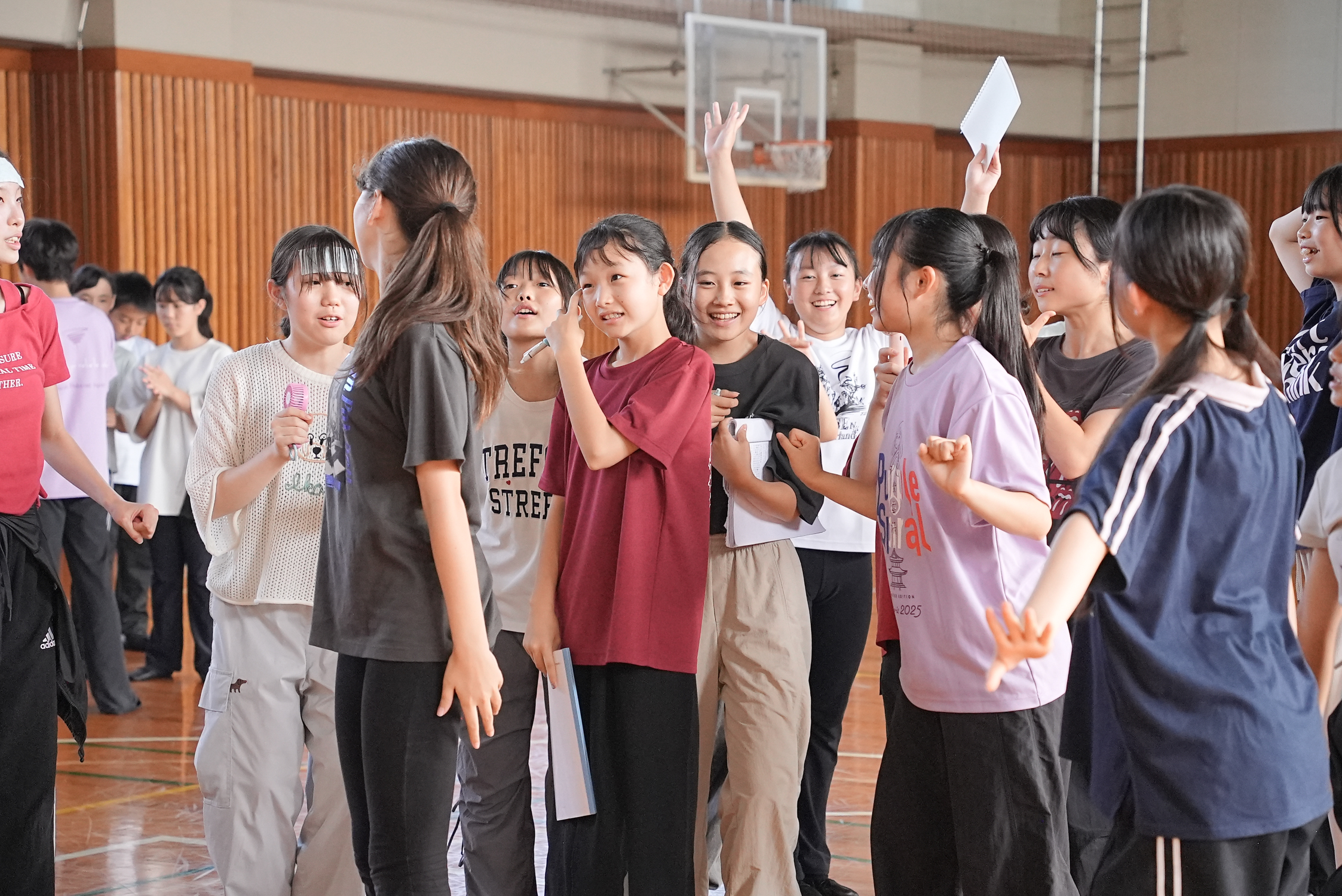 【夏の合宿2025】静岡県立焼津青少年の家《7月26日(土)～7月29日(火)》-0536