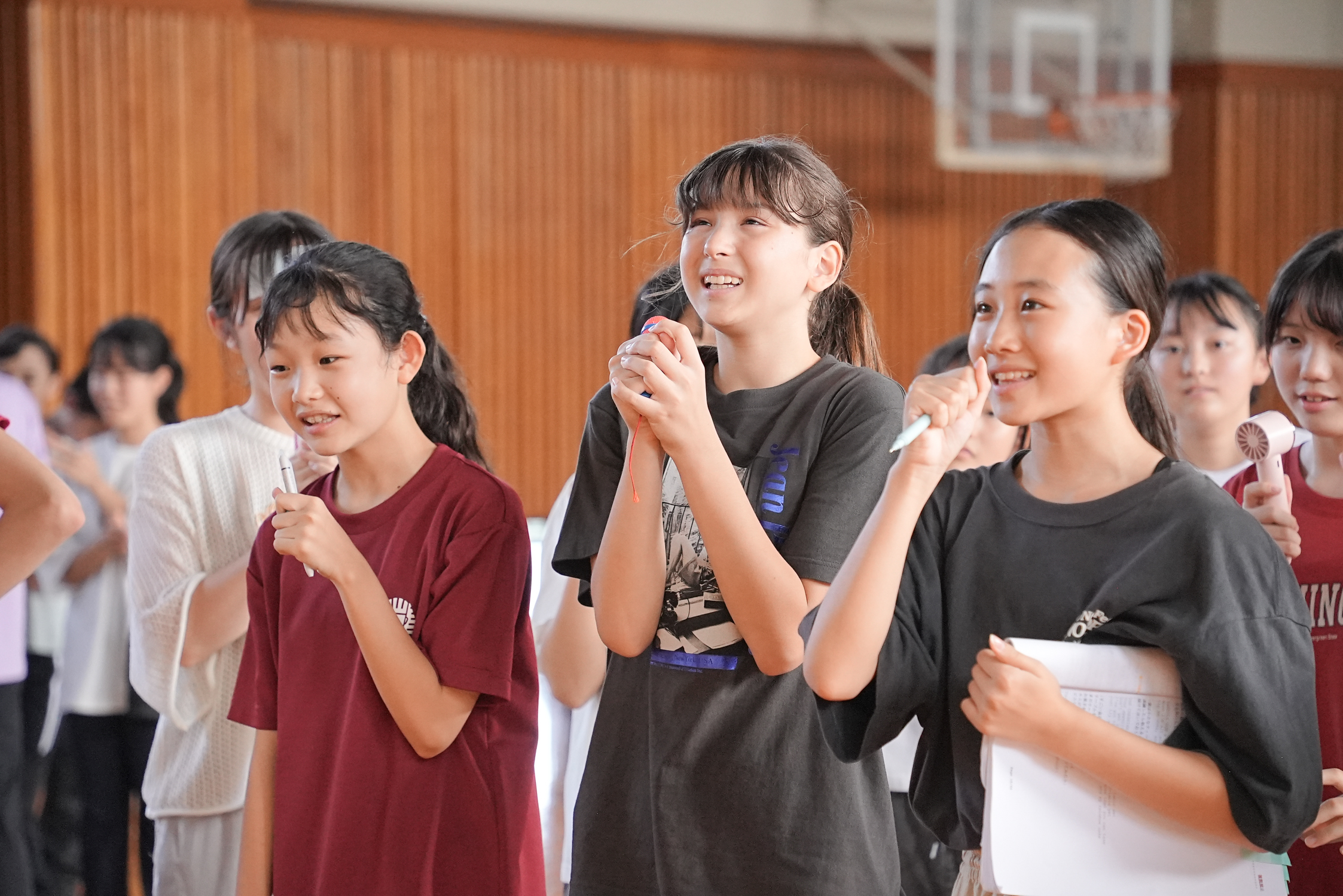 【夏の合宿2025】静岡県立焼津青少年の家《7月26日(土)～7月29日(火)》-0537