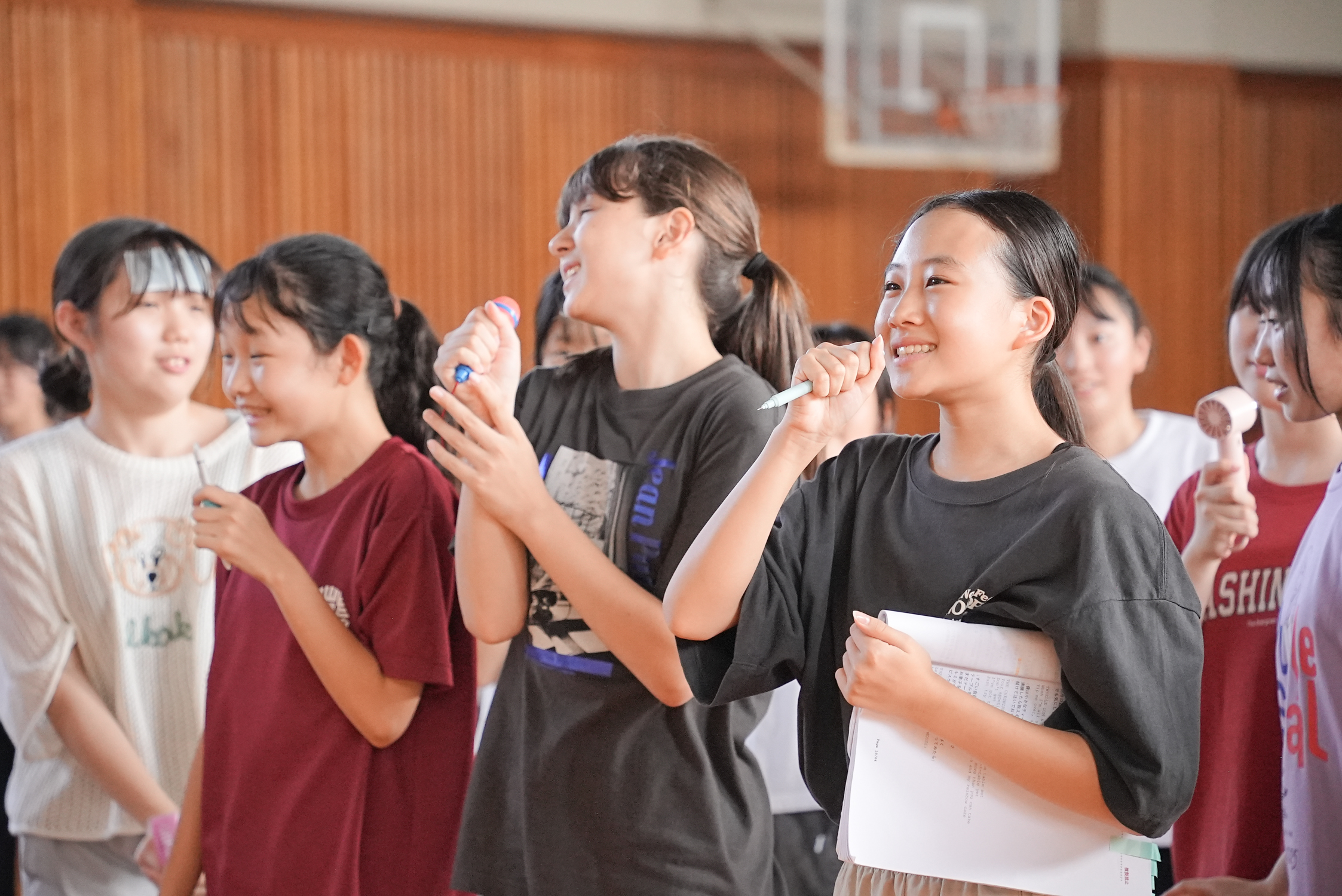 【夏の合宿2025】静岡県立焼津青少年の家《7月26日(土)～7月29日(火)》-0538