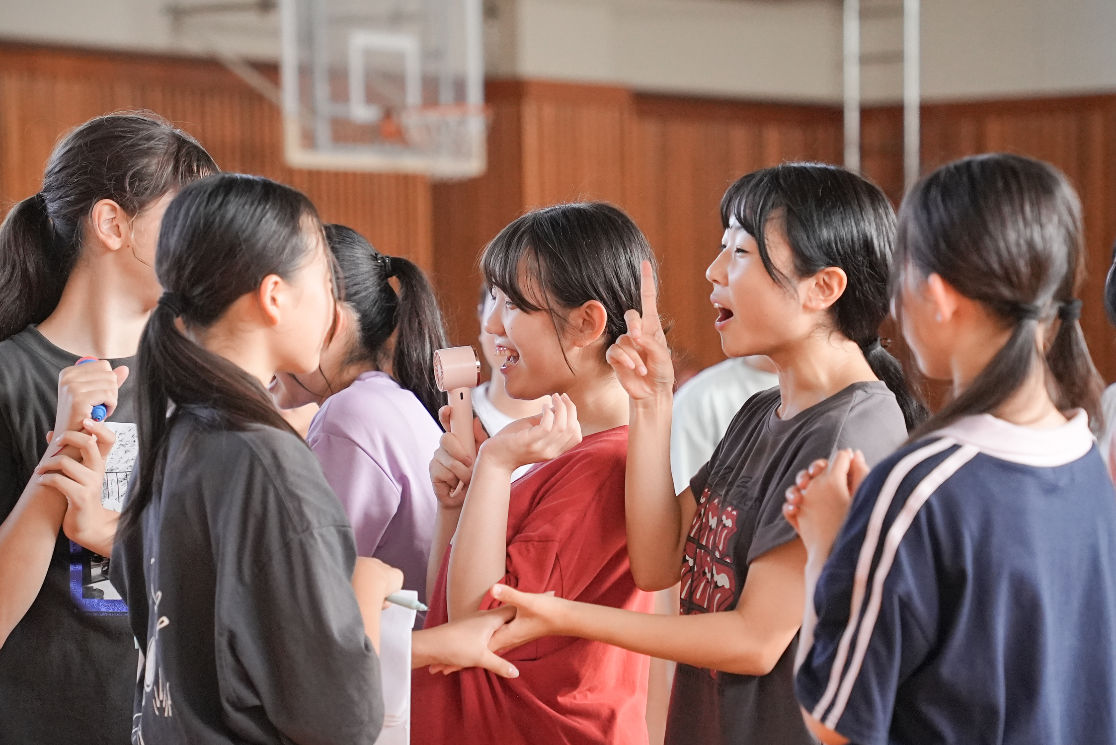 【夏の合宿2025】静岡県立焼津青少年の家《7月26日(土)~7月29日(火)》-0539