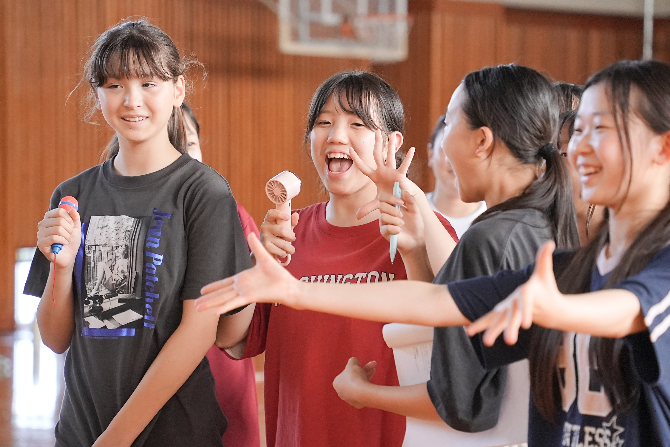 【夏の合宿2025】静岡県立焼津青少年の家《7月26日(土)～7月29日(火)》-0541