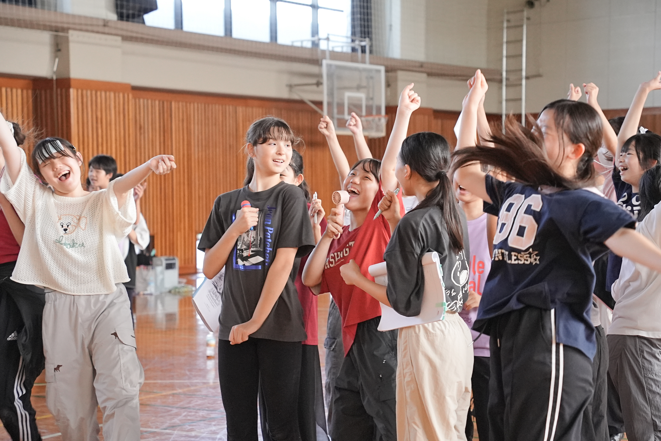 【夏の合宿2025】静岡県立焼津青少年の家《7月26日(土)～7月29日(火)》-0542