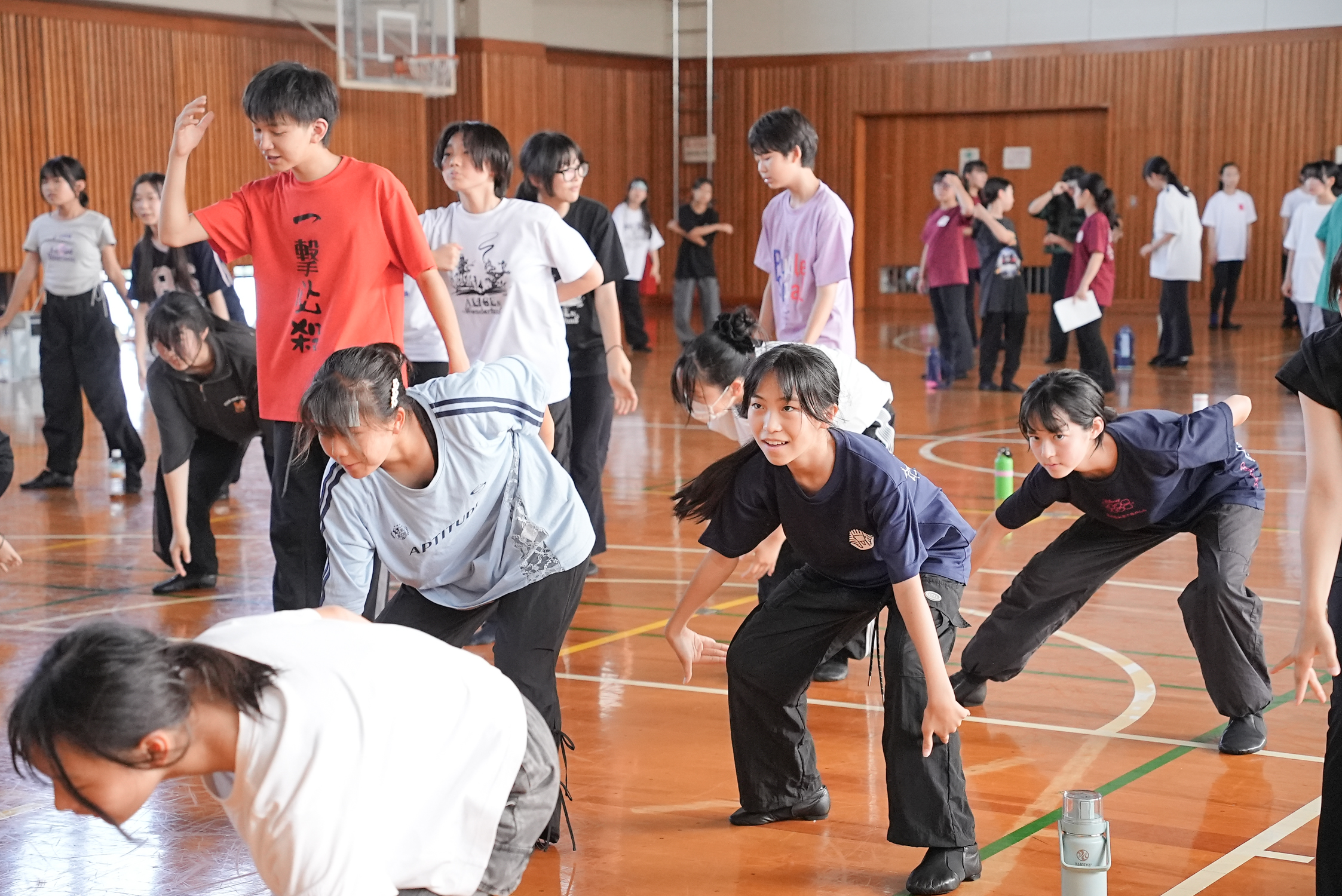 【夏の合宿2025】静岡県立焼津青少年の家《7月26日(土)～7月29日(火)》-0543