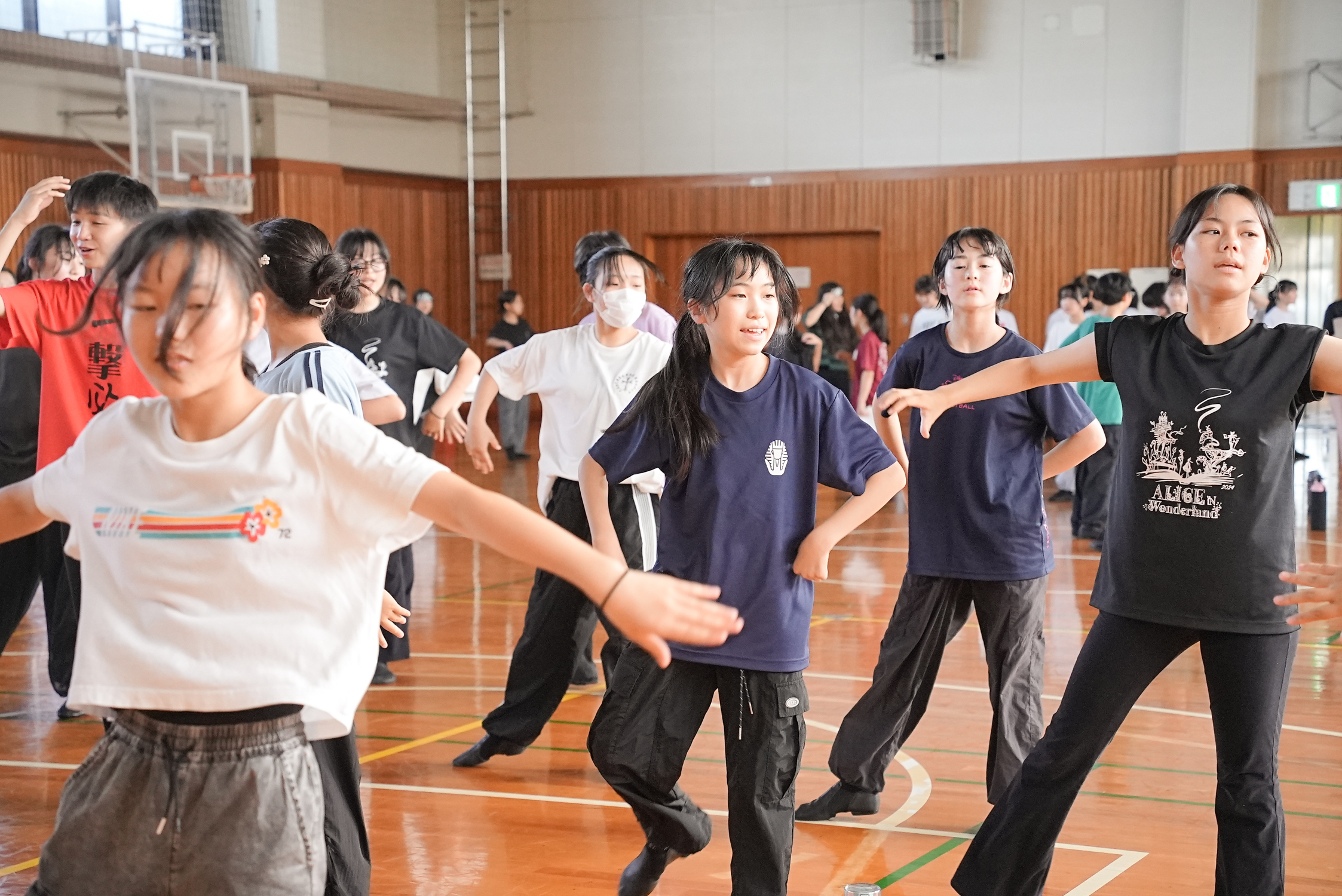 【夏の合宿2025】静岡県立焼津青少年の家《7月26日(土)～7月29日(火)》-0544