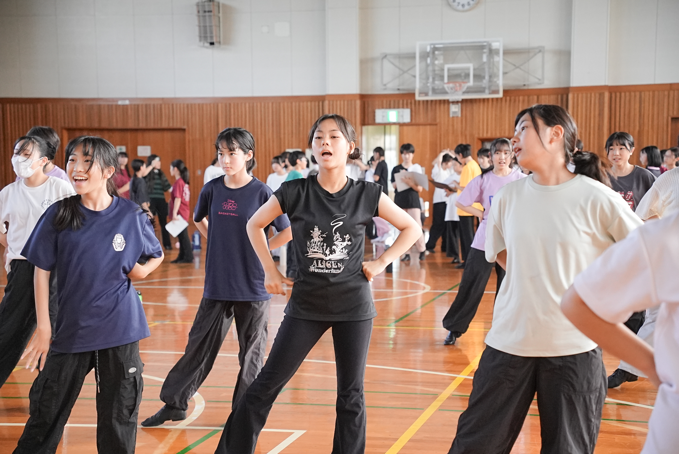 【夏の合宿2025】静岡県立焼津青少年の家《7月26日(土)~7月29日(火)》-0545