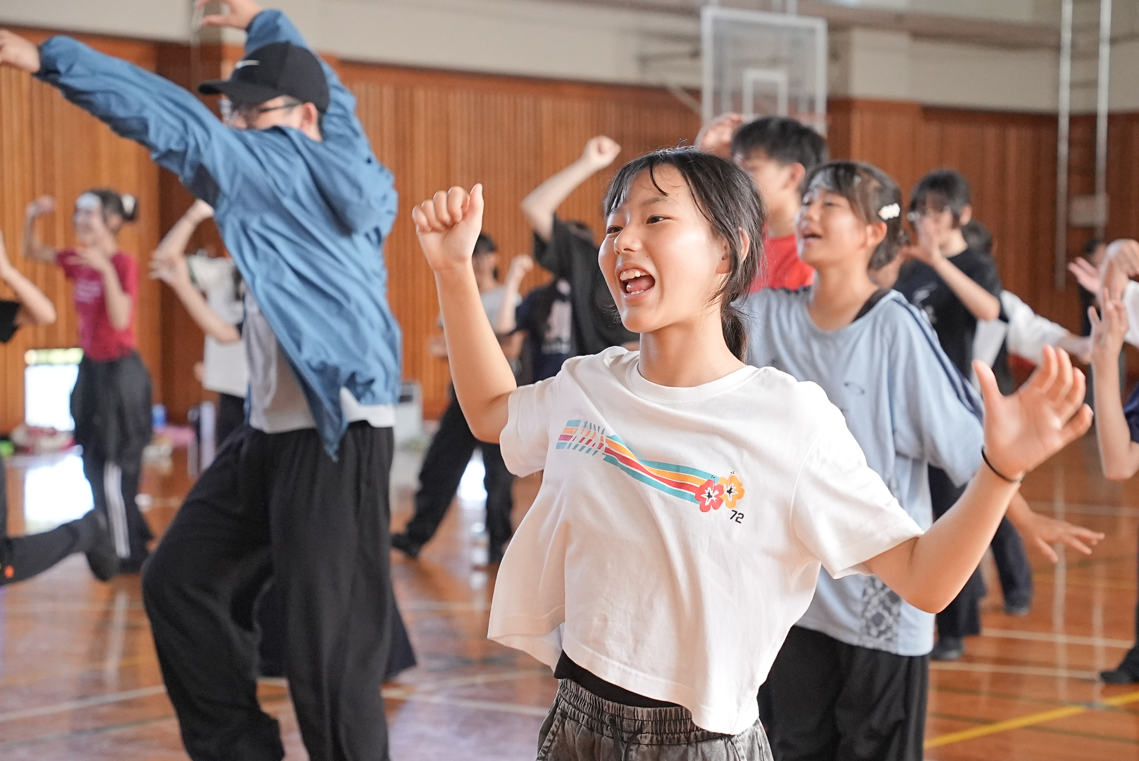 【夏の合宿2025】静岡県立焼津青少年の家《7月26日(土)～7月29日(火)》-0546