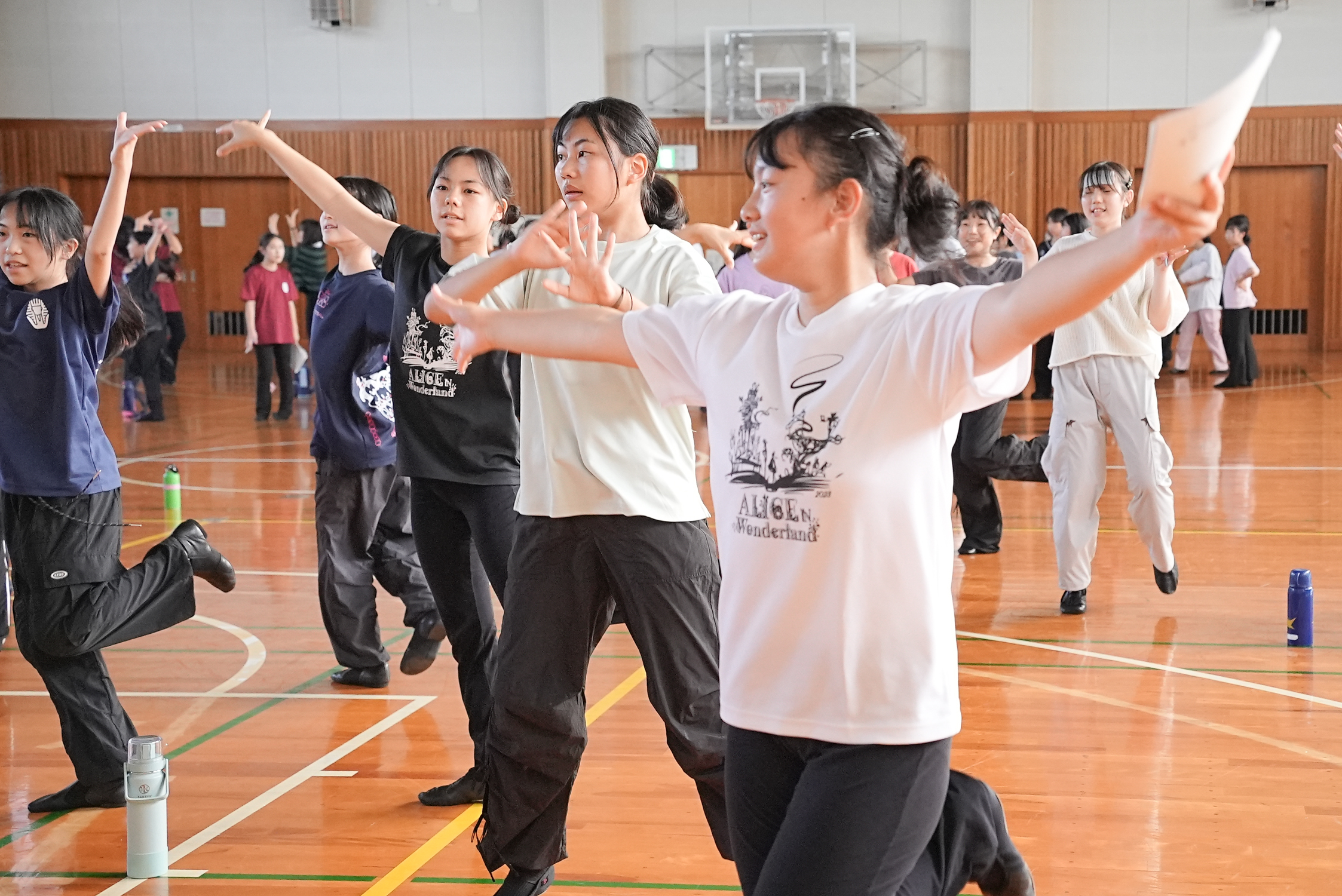 【夏の合宿2025】静岡県立焼津青少年の家《7月26日(土)～7月29日(火)》-0548