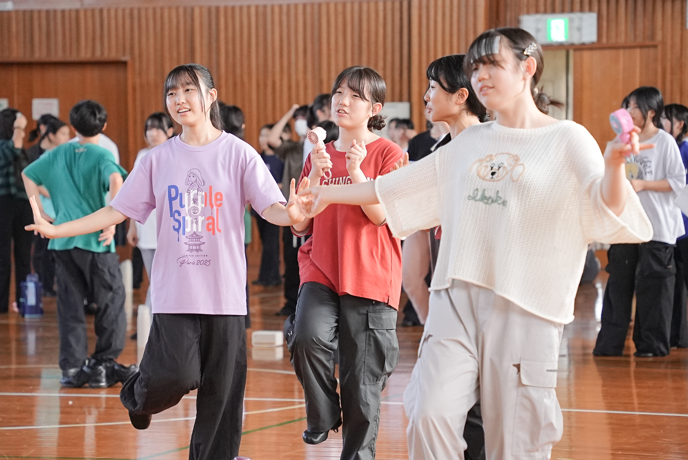 【夏の合宿2025】静岡県立焼津青少年の家《7月26日(土)～7月29日(火)》-0549