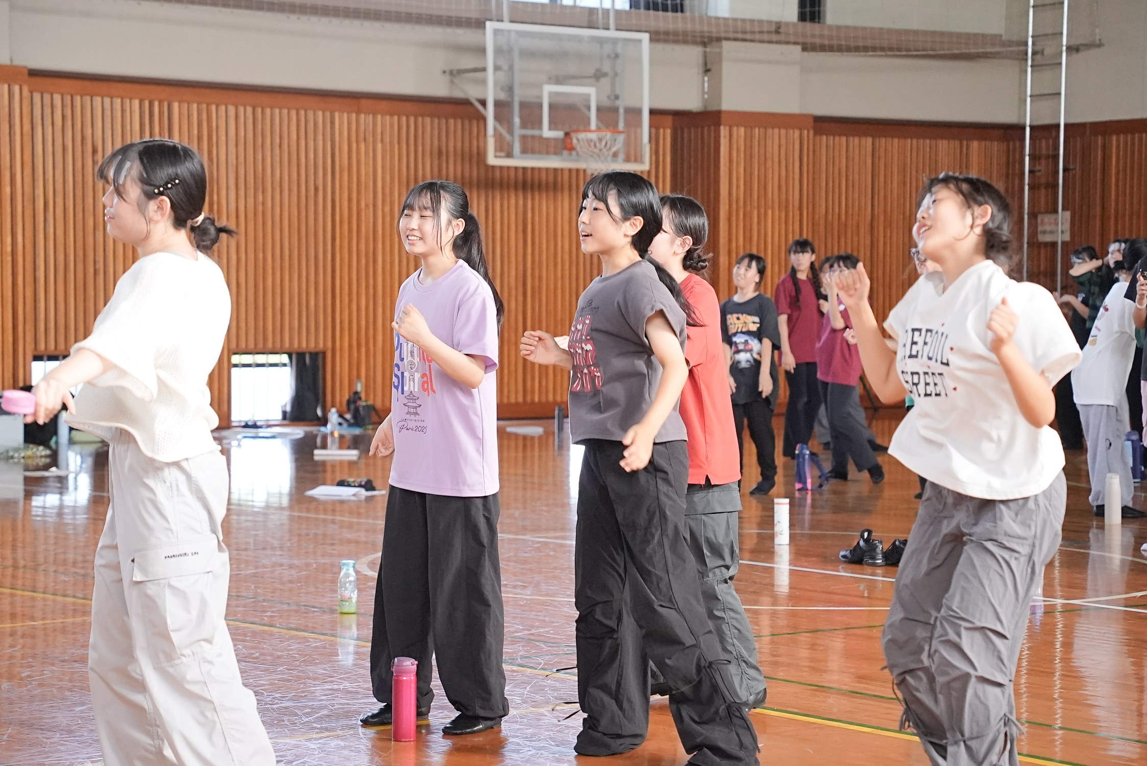 【夏の合宿2025】静岡県立焼津青少年の家《7月26日(土)～7月29日(火)》-0551