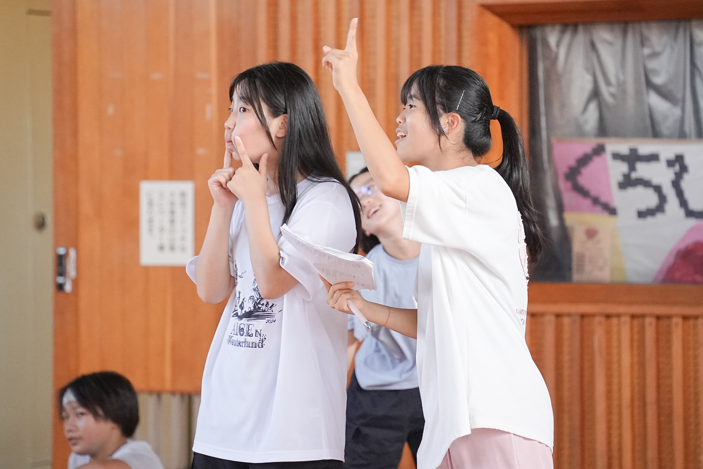 【夏の合宿2025】静岡県立焼津青少年の家《7月26日(土)～7月29日(火)》-0557