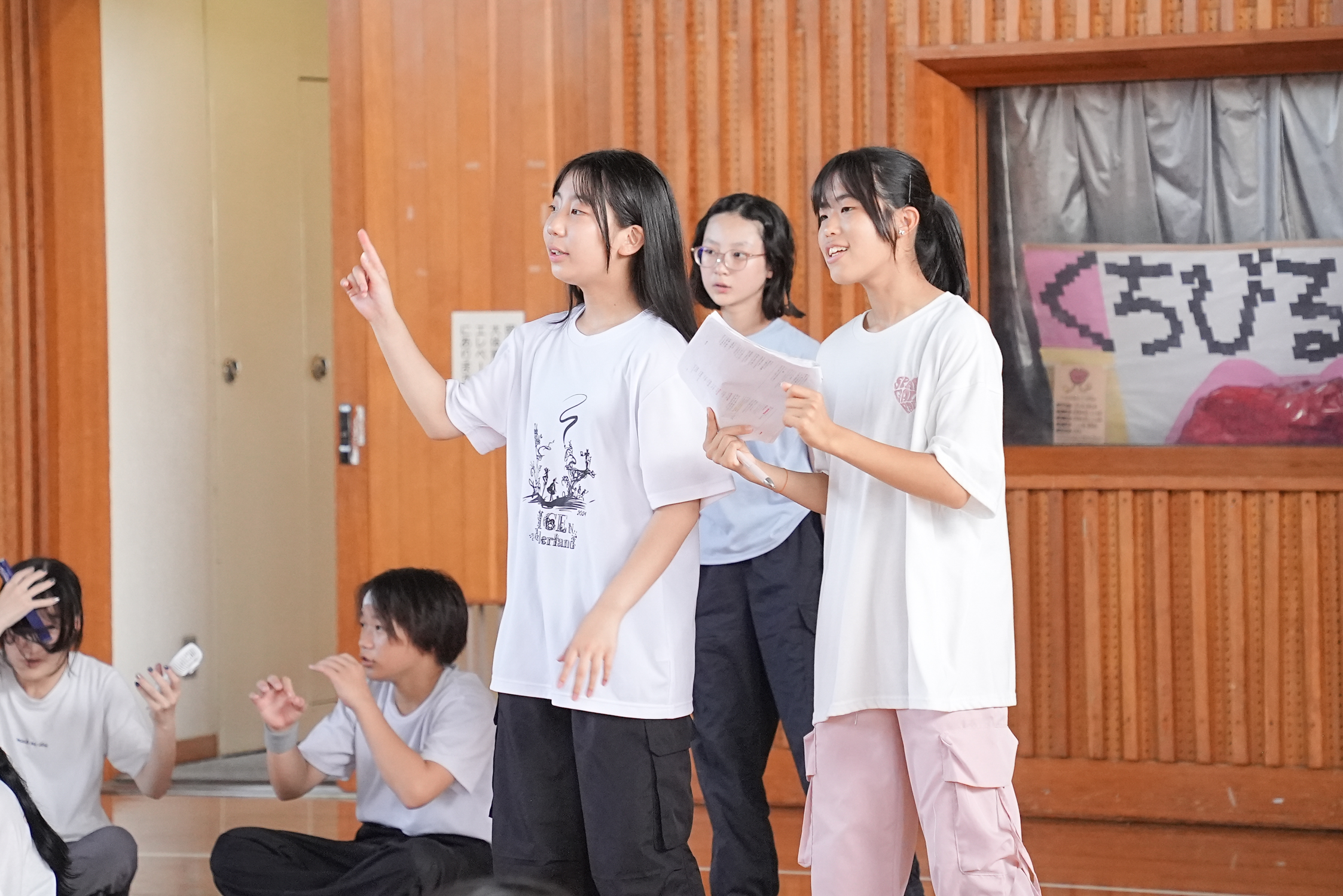 【夏の合宿2025】静岡県立焼津青少年の家《7月26日(土)～7月29日(火)》-0559