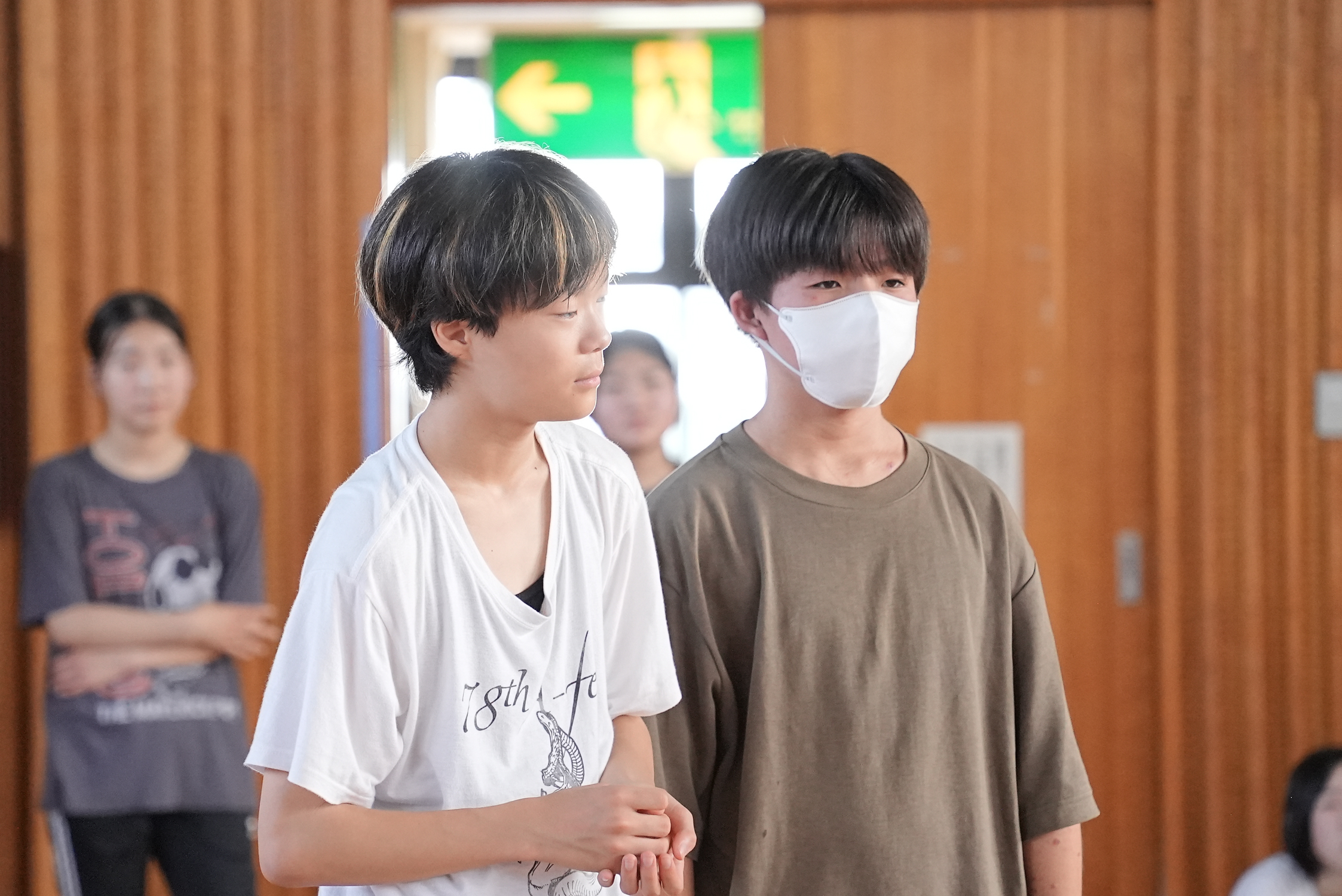 【夏の合宿2025】静岡県立焼津青少年の家《7月26日(土)～7月29日(火)》-0564