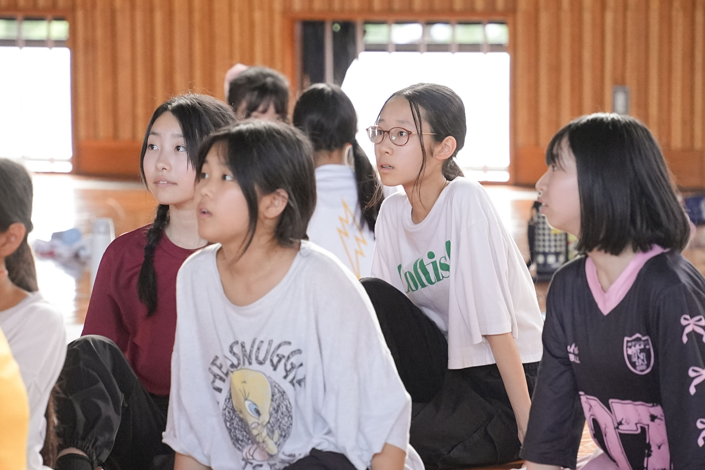 【夏の合宿2025】静岡県立焼津青少年の家《7月26日(土)～7月29日(火)》-0596