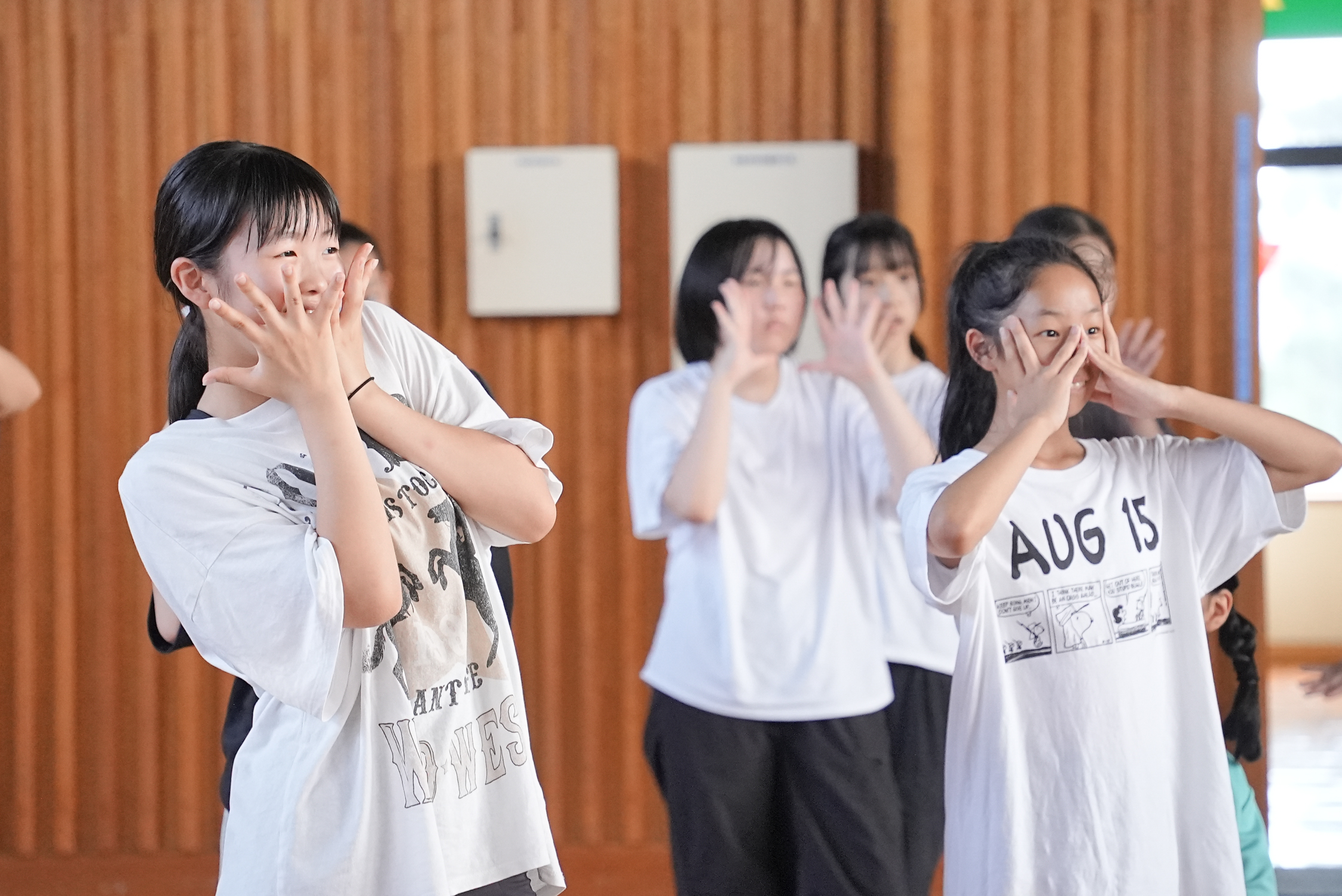 【夏の合宿2025】静岡県立焼津青少年の家《7月26日(土)～7月29日(火)》-0597
