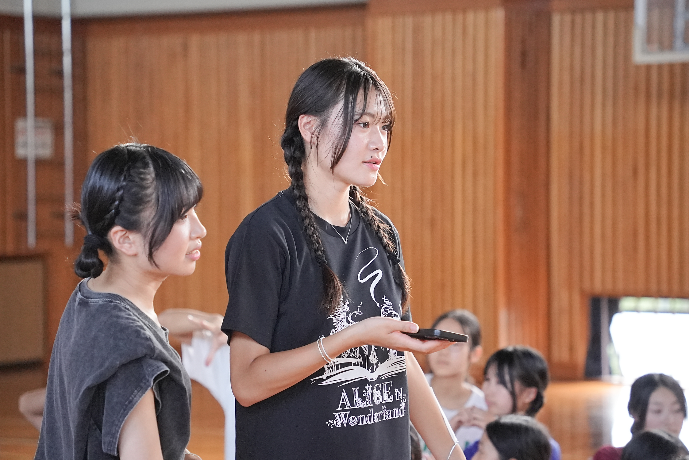 【夏の合宿2025】静岡県立焼津青少年の家《7月26日(土)～7月29日(火)》-0601