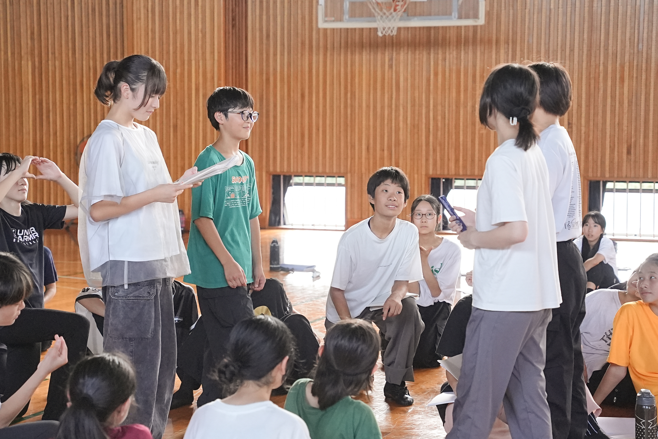 【夏の合宿2025】静岡県立焼津青少年の家《7月26日(土)～7月29日(火)》-0603