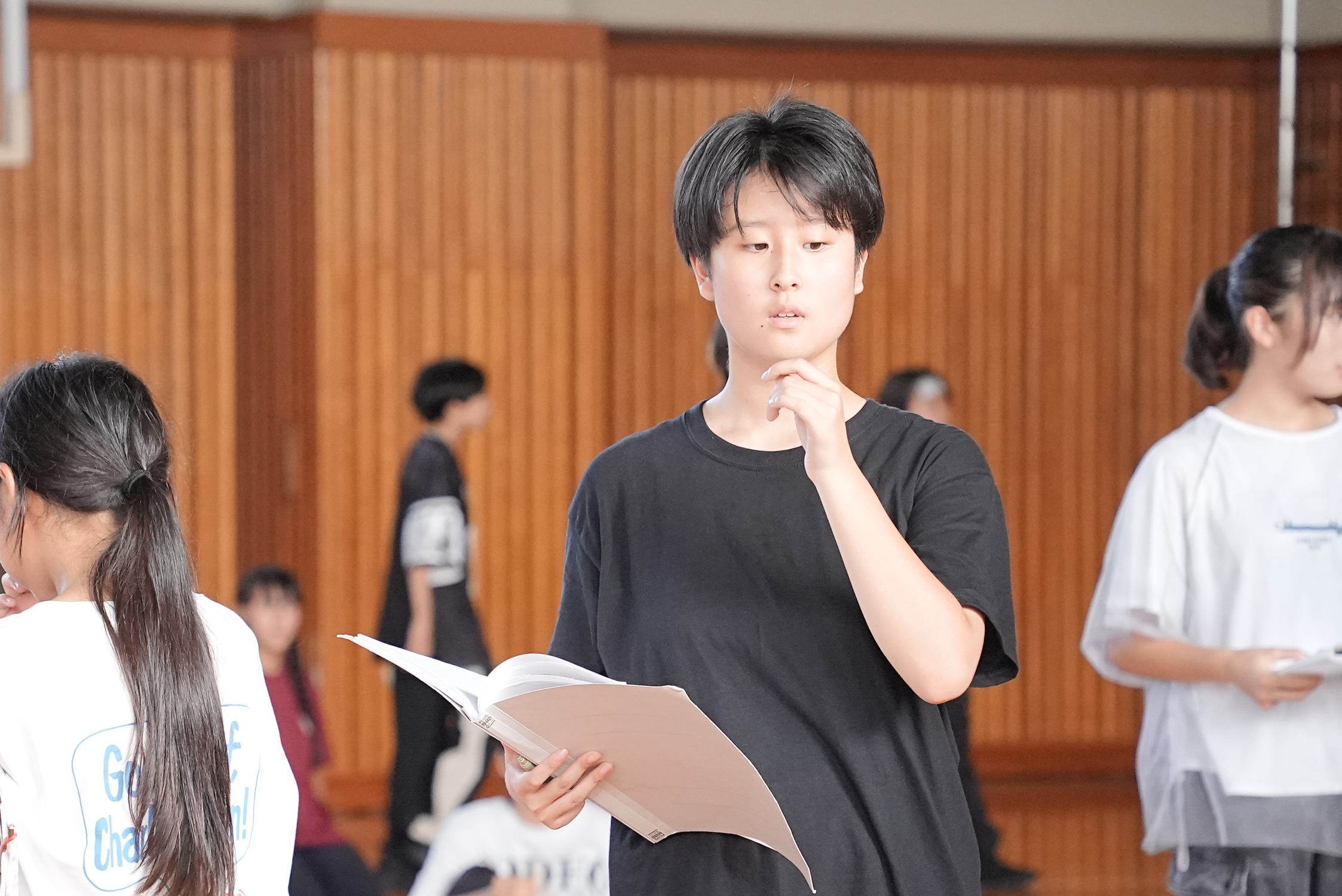 【夏の合宿2025】静岡県立焼津青少年の家《7月26日(土)～7月29日(火)》-0613