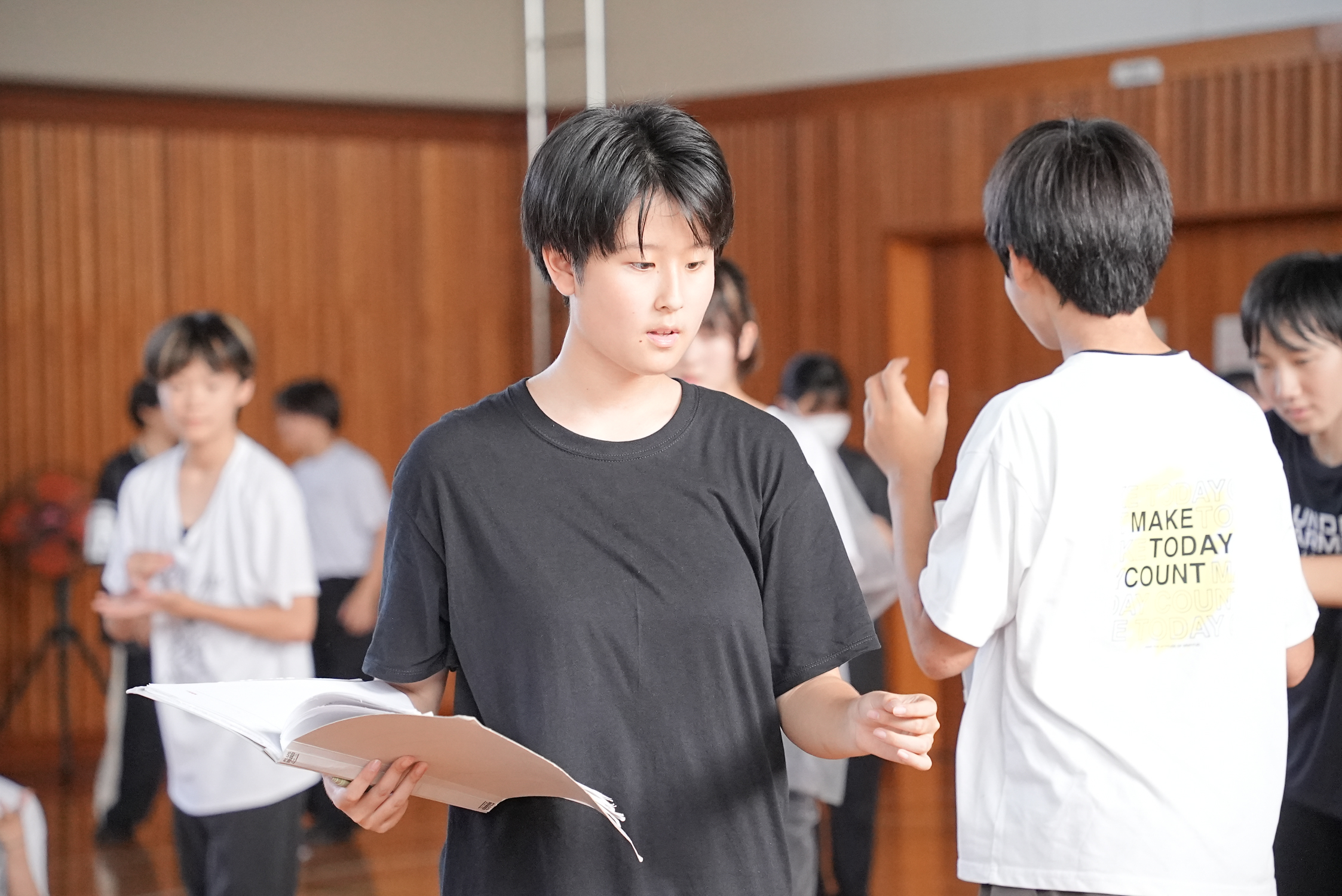 【夏の合宿2025】静岡県立焼津青少年の家《7月26日(土)～7月29日(火)》-0614