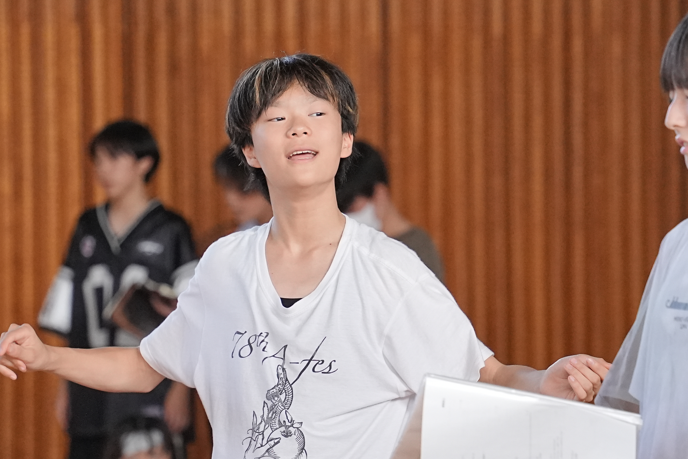 【夏の合宿2025】静岡県立焼津青少年の家《7月26日(土)～7月29日(火)》-0617