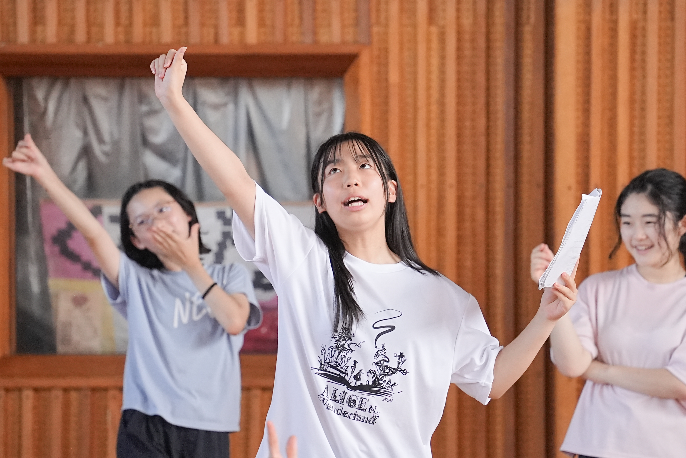 【夏の合宿2025】静岡県立焼津青少年の家《7月26日(土)～7月29日(火)》-0621