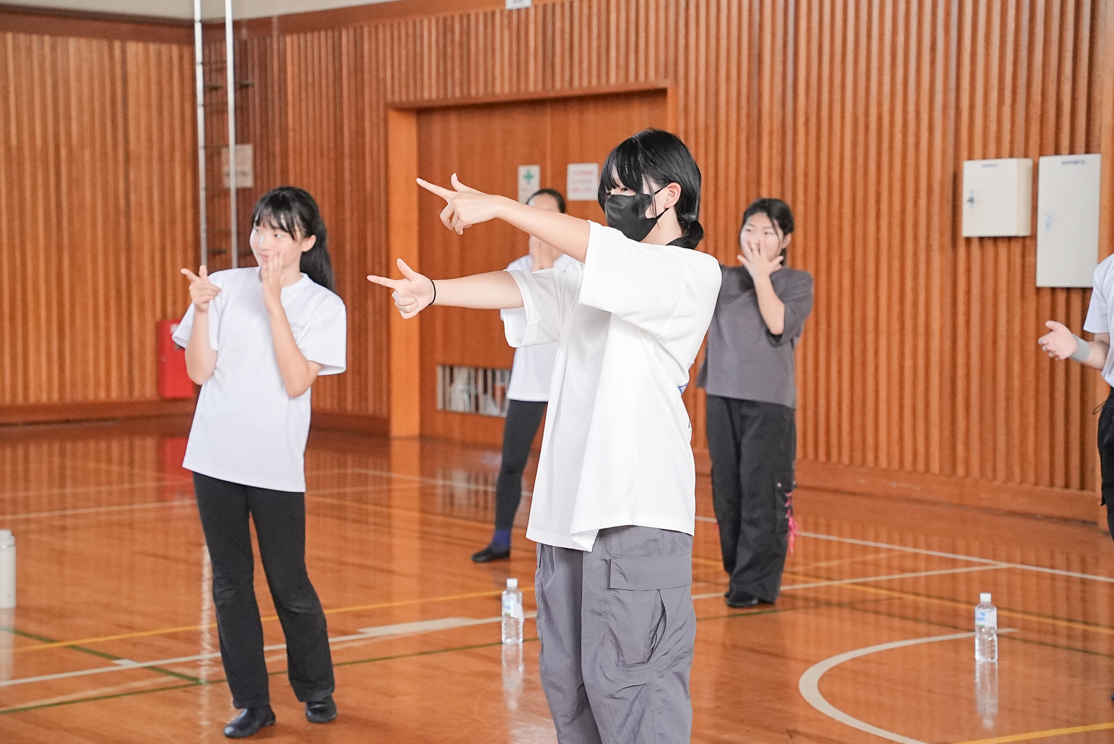 【夏の合宿2025】静岡県立焼津青少年の家《7月26日(土)～7月29日(火)》-0628