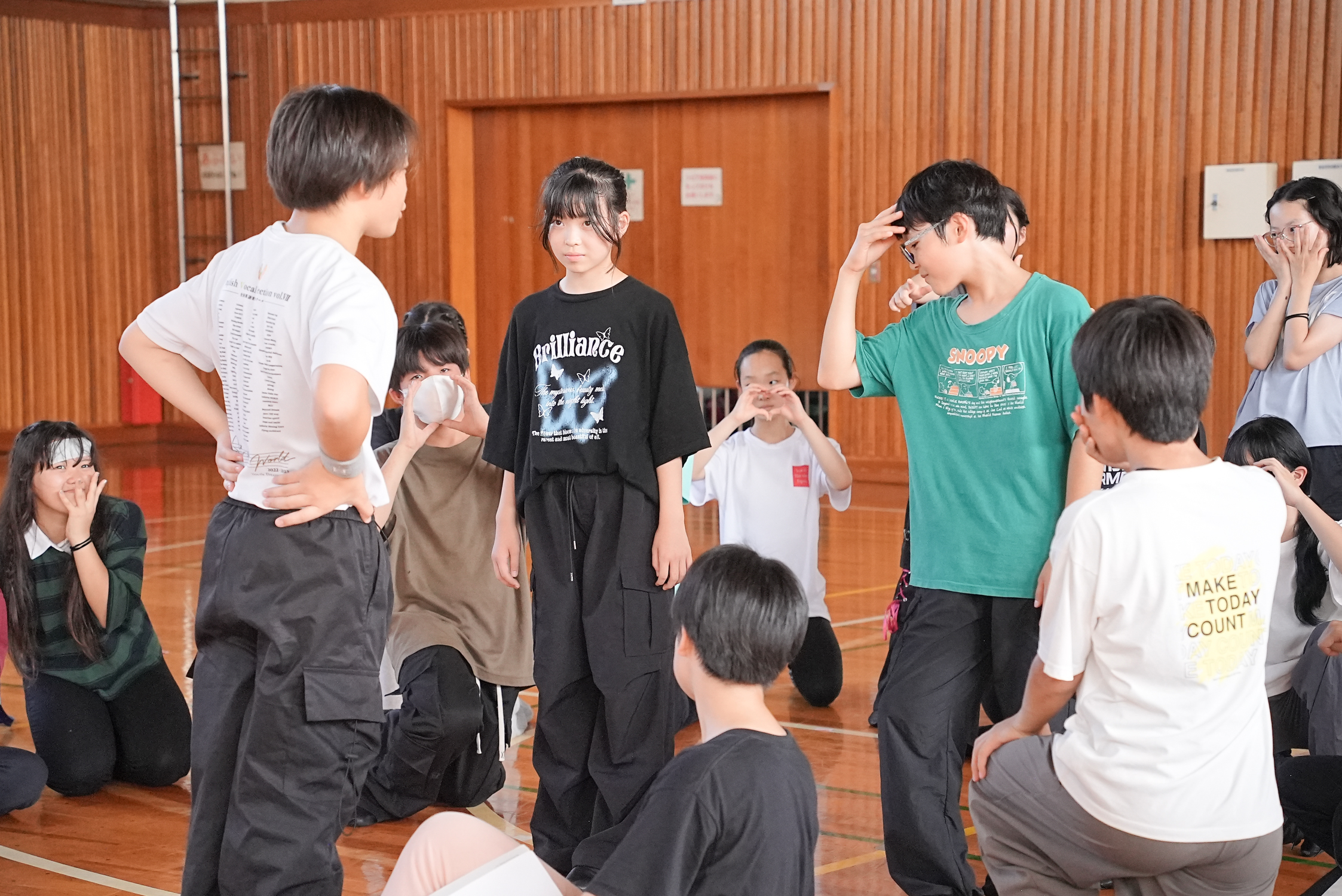 【夏の合宿2025】静岡県立焼津青少年の家《7月26日(土)～7月29日(火)》-0636