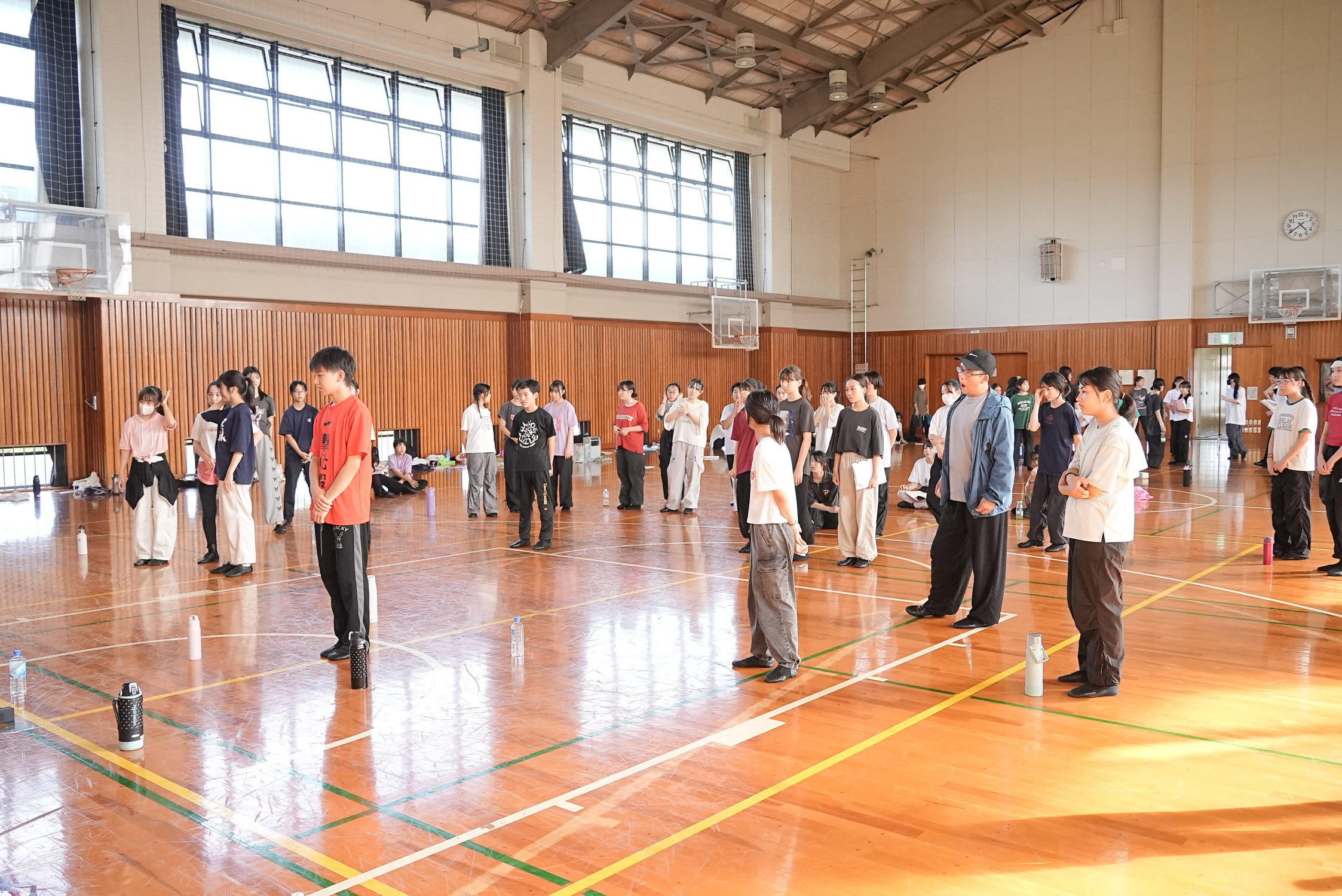 【夏の合宿2025】静岡県立焼津青少年の家《7月26日(土)～7月29日(火)》-0639
