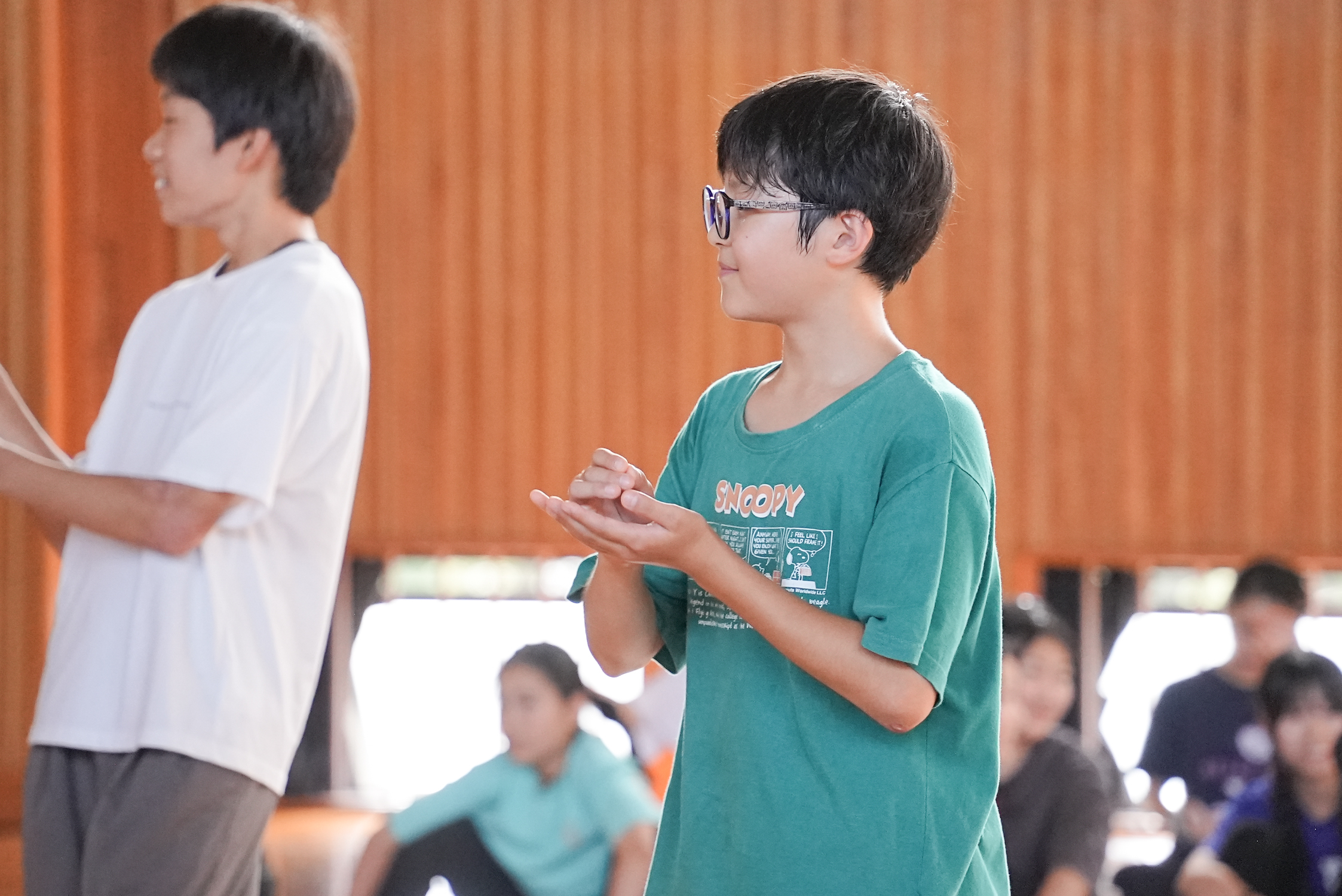 【夏の合宿2025】静岡県立焼津青少年の家《7月26日(土)~7月29日(火)》-0645