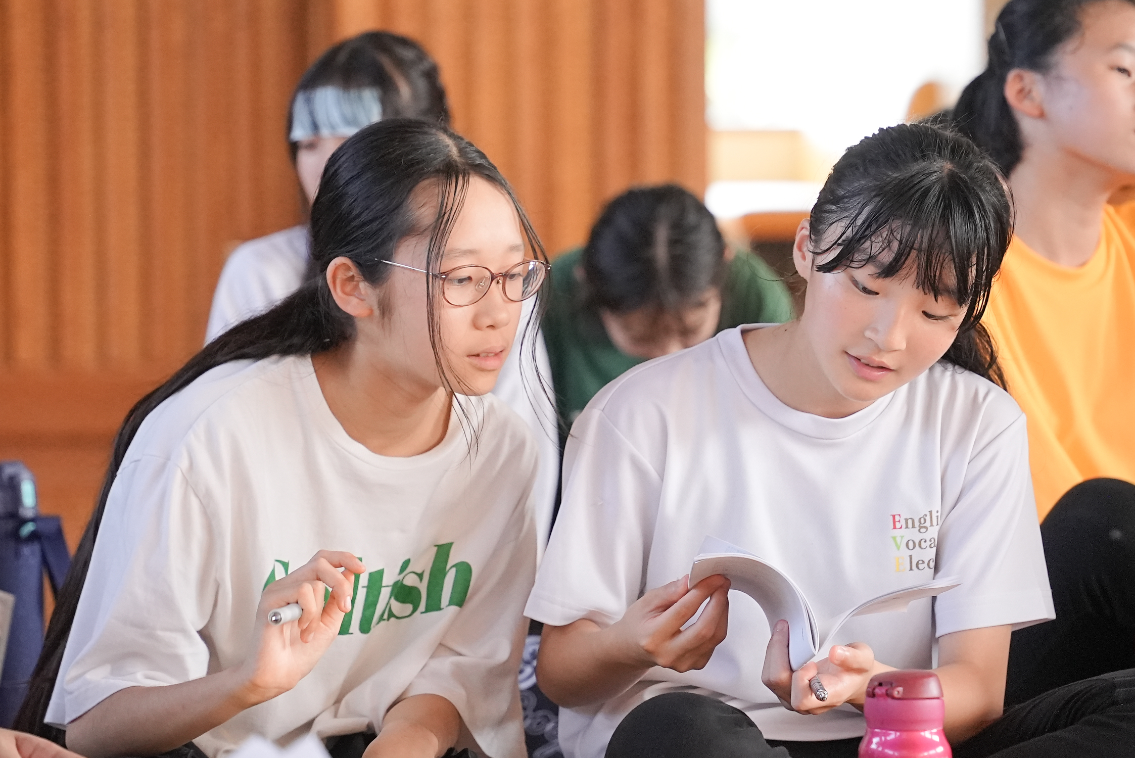 【夏の合宿2025】静岡県立焼津青少年の家《7月26日(土)～7月29日(火)》-0661