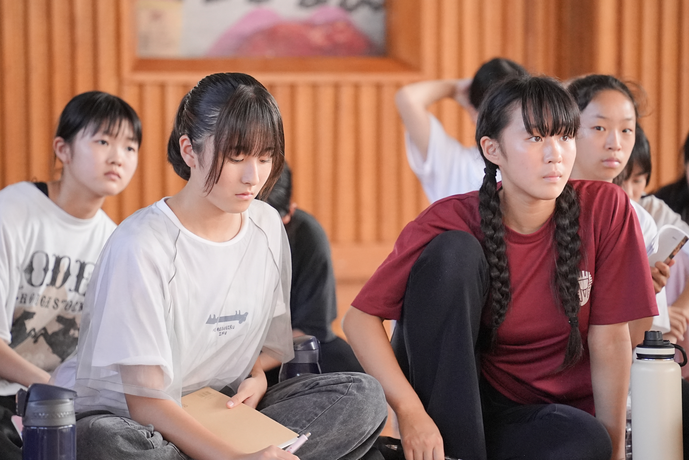 【夏の合宿2025】静岡県立焼津青少年の家《7月26日(土)～7月29日(火)》-0662