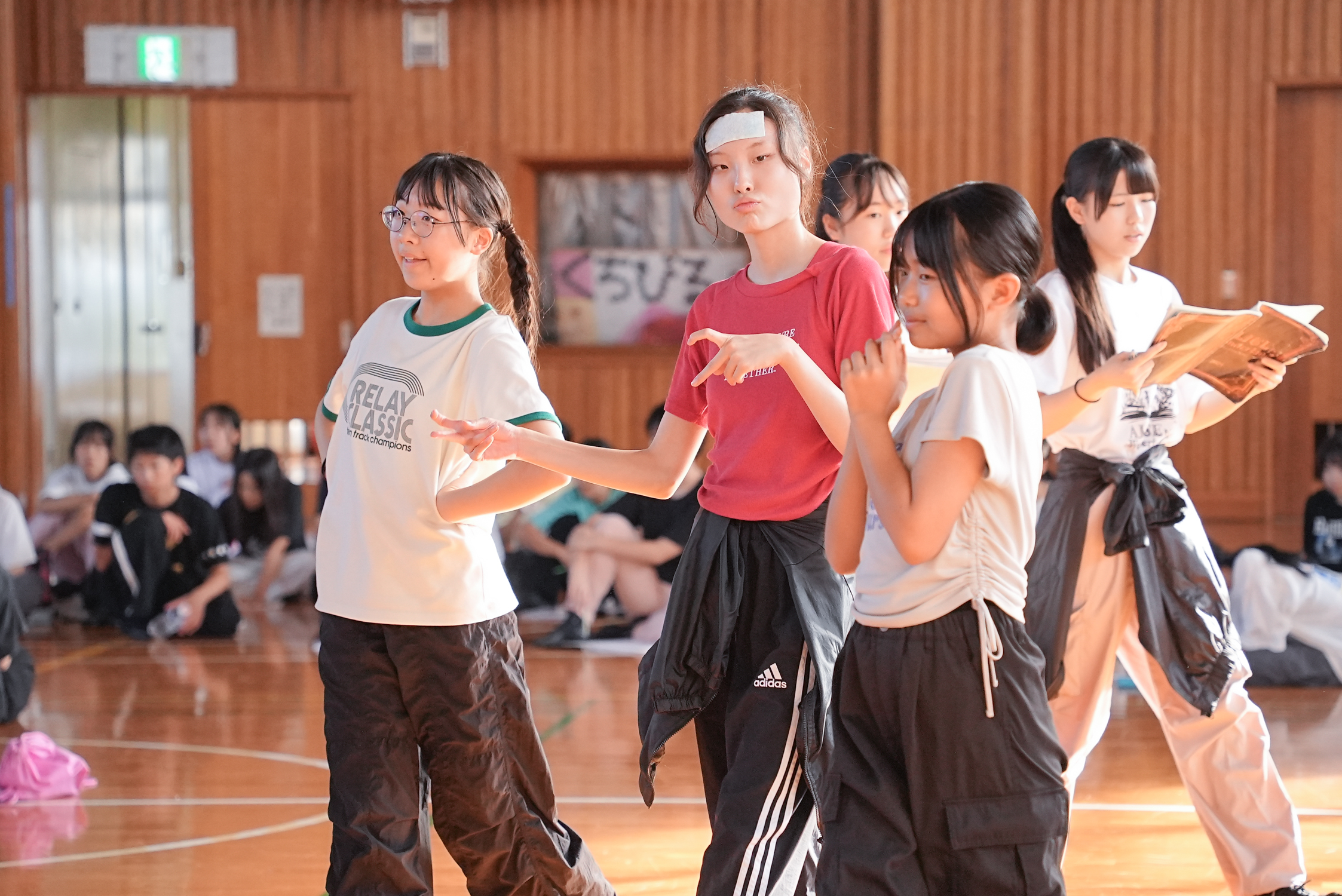 【夏の合宿2025】静岡県立焼津青少年の家《7月26日(土)～7月29日(火)》-0681