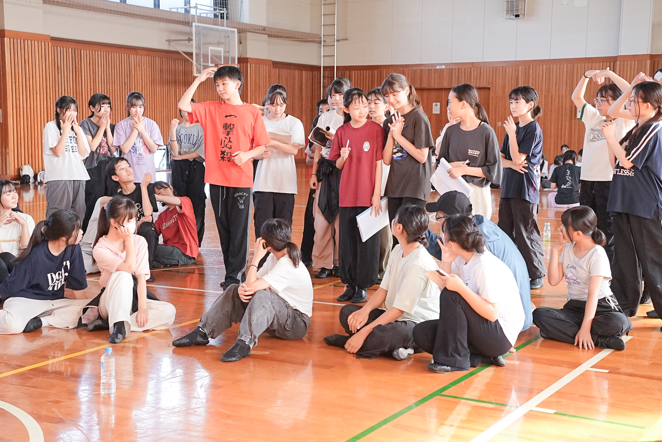 【夏の合宿2025】静岡県立焼津青少年の家《7月26日(土)～7月29日(火)》-0687