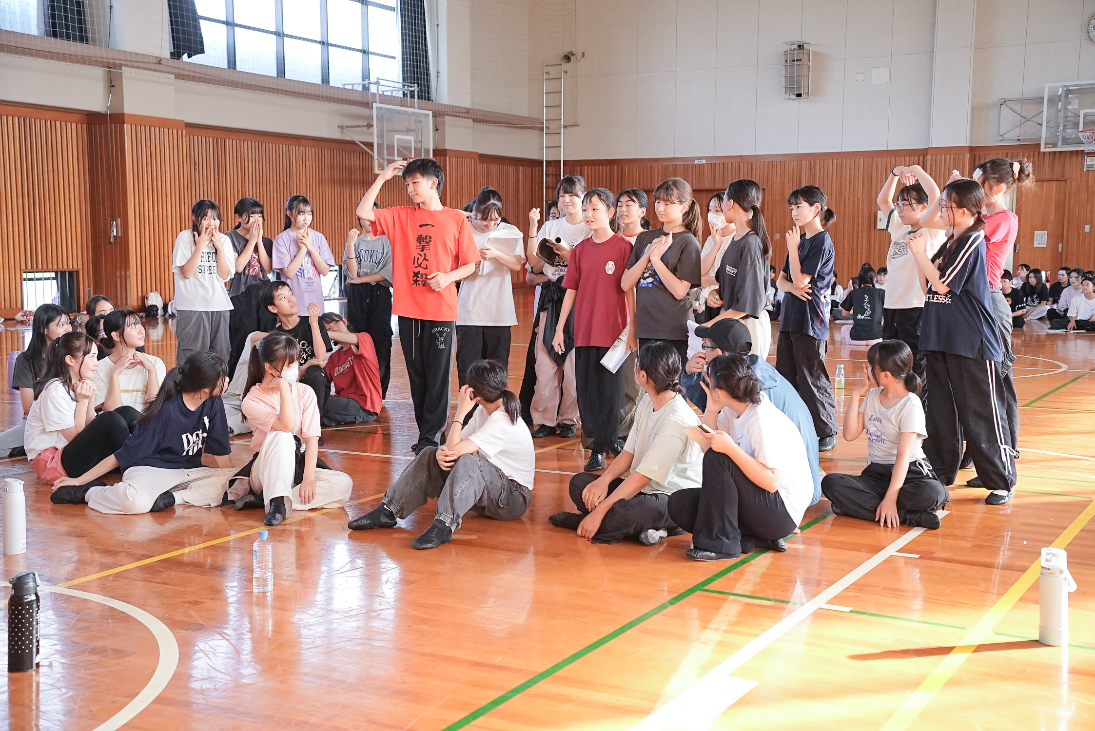【夏の合宿2025】静岡県立焼津青少年の家《7月26日(土)～7月29日(火)》-0688