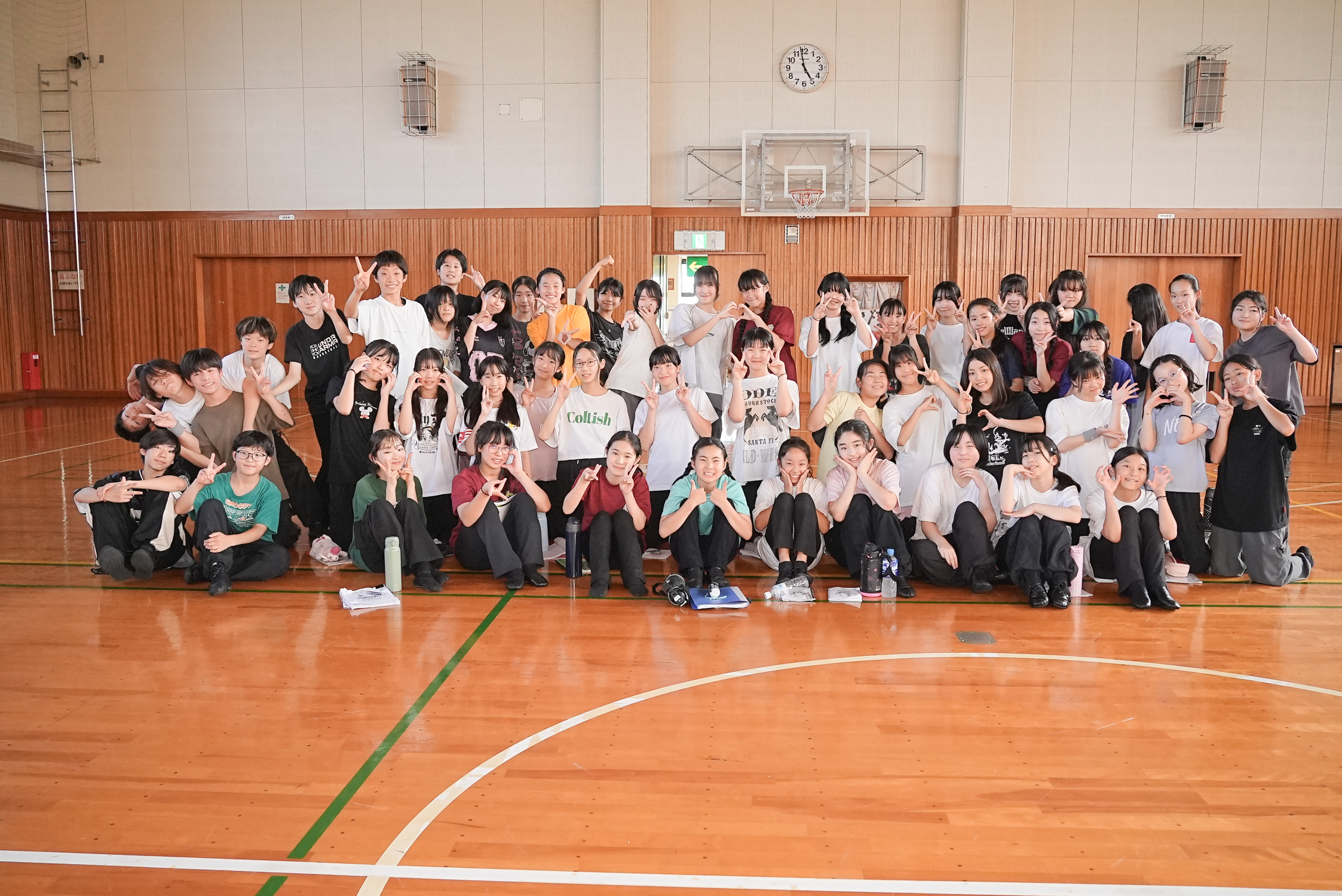 【夏の合宿2025】静岡県立焼津青少年の家《7月26日(土)～7月29日(火)》-0700