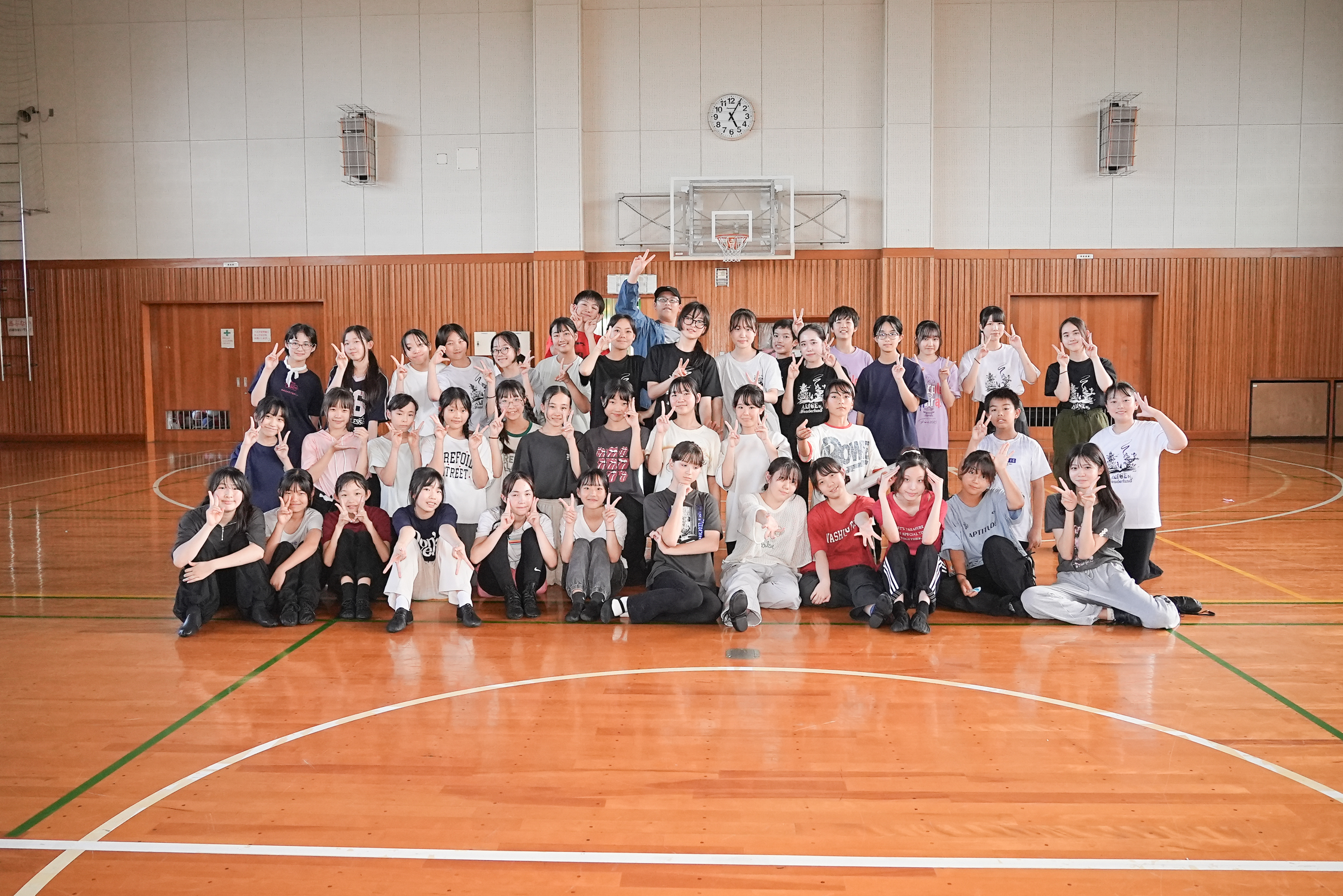 【夏の合宿2025】静岡県立焼津青少年の家《7月26日(土)～7月29日(火)》-0701