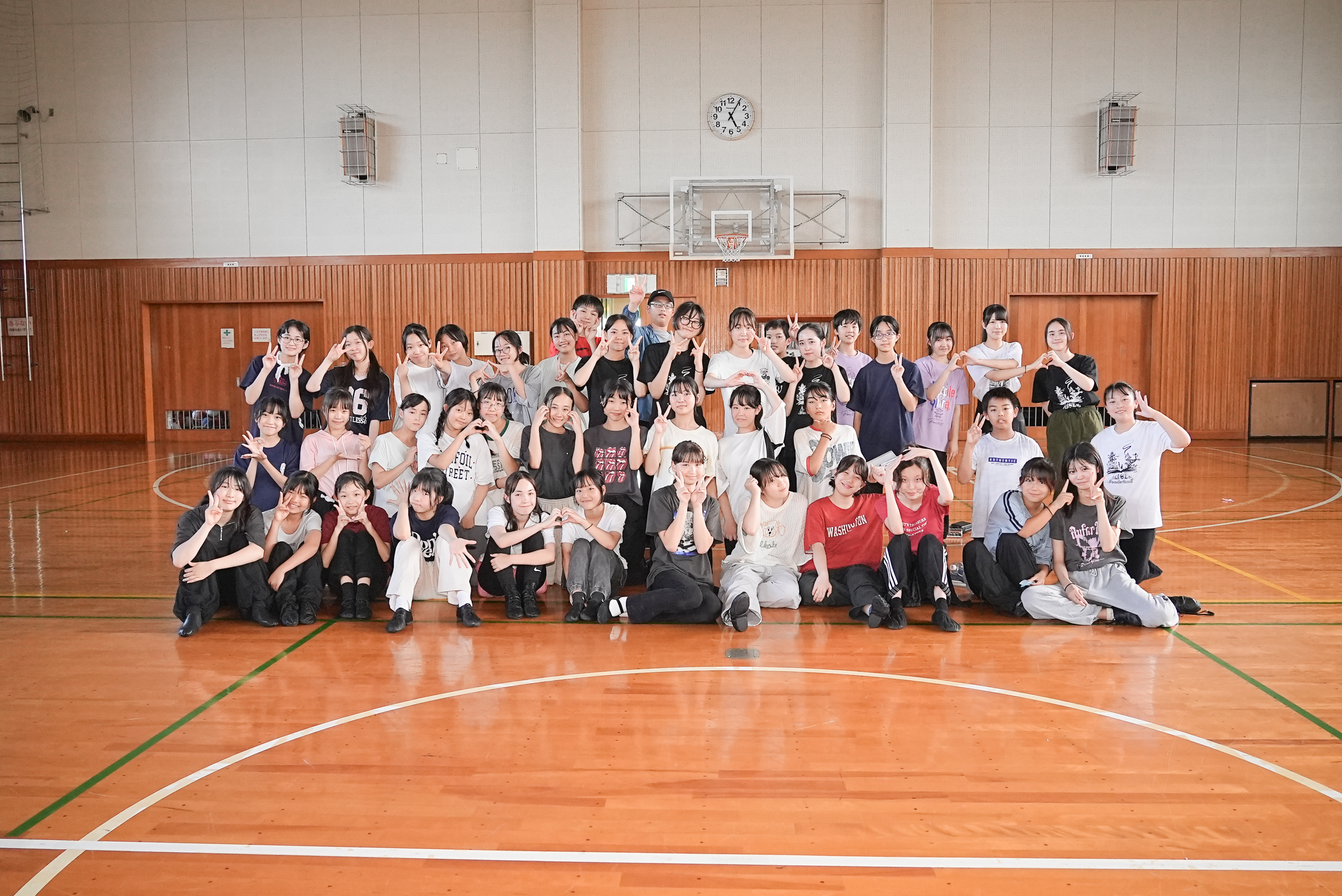 【夏の合宿2025】静岡県立焼津青少年の家《7月26日(土)～7月29日(火)》-0702