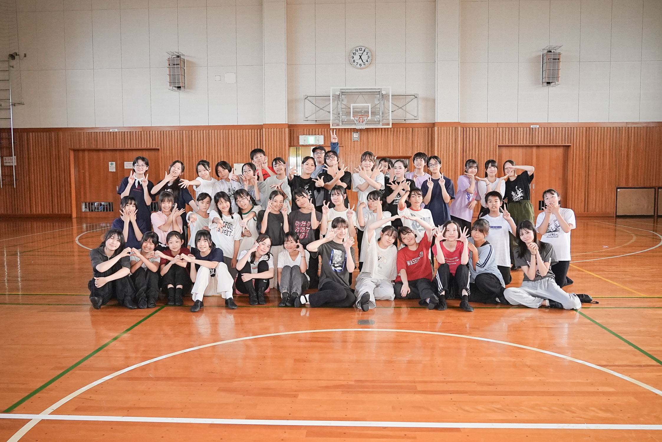 【夏の合宿2025】静岡県立焼津青少年の家《7月26日(土)～7月29日(火)》-0703