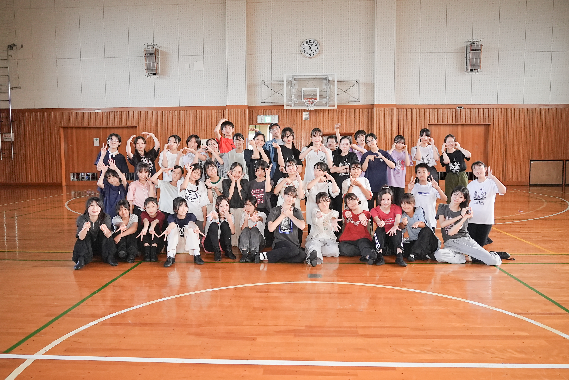 【夏の合宿2025】静岡県立焼津青少年の家《7月26日(土)～7月29日(火)》-0705