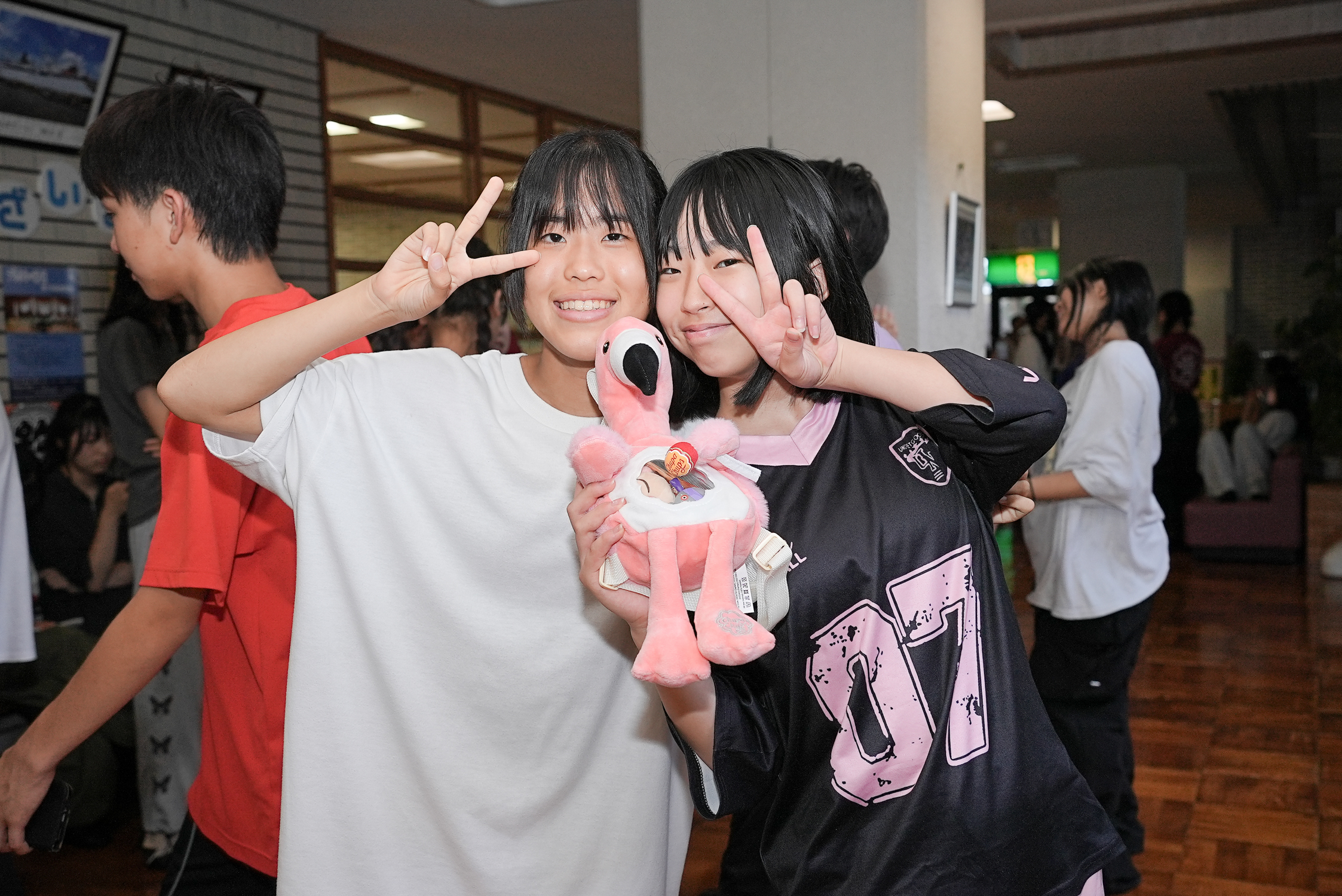 【夏の合宿2025】静岡県立焼津青少年の家《7月26日(土)~7月29日(火)》-0707