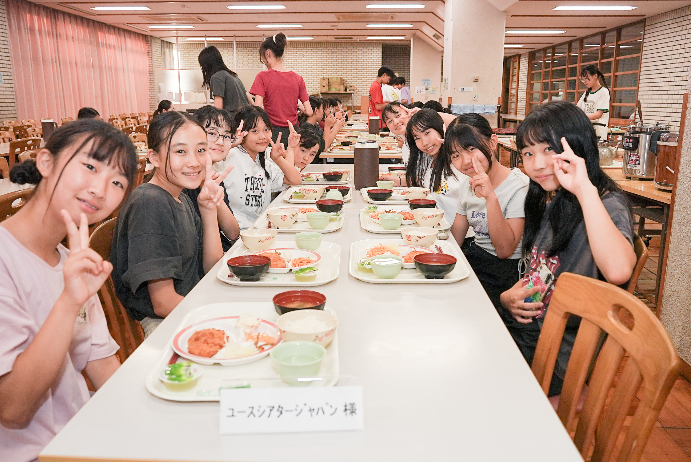 【夏の合宿2025】静岡県立焼津青少年の家《7月26日(土)～7月29日(火)》-0709