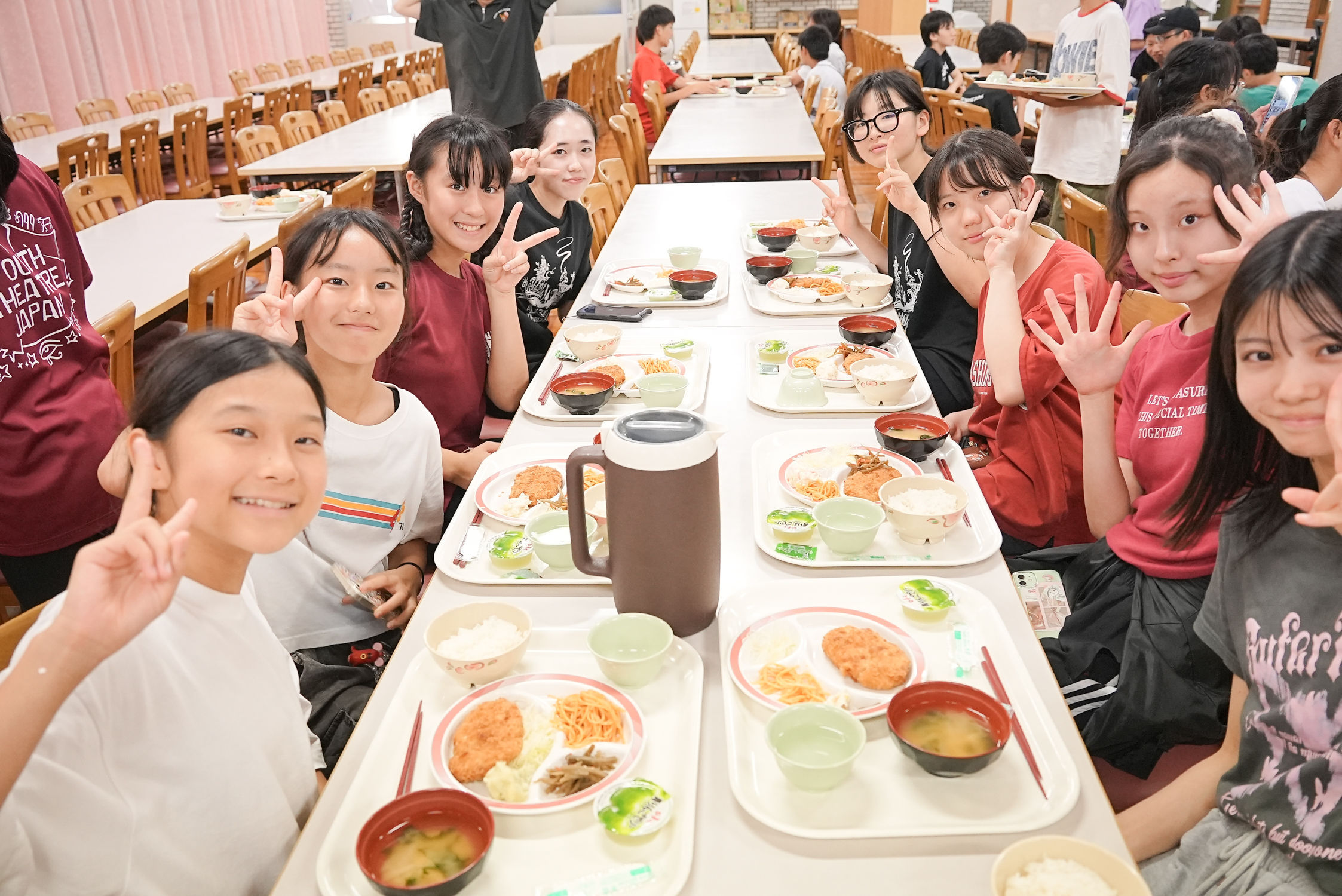 【夏の合宿2025】静岡県立焼津青少年の家《7月26日(土)～7月29日(火)》-0713