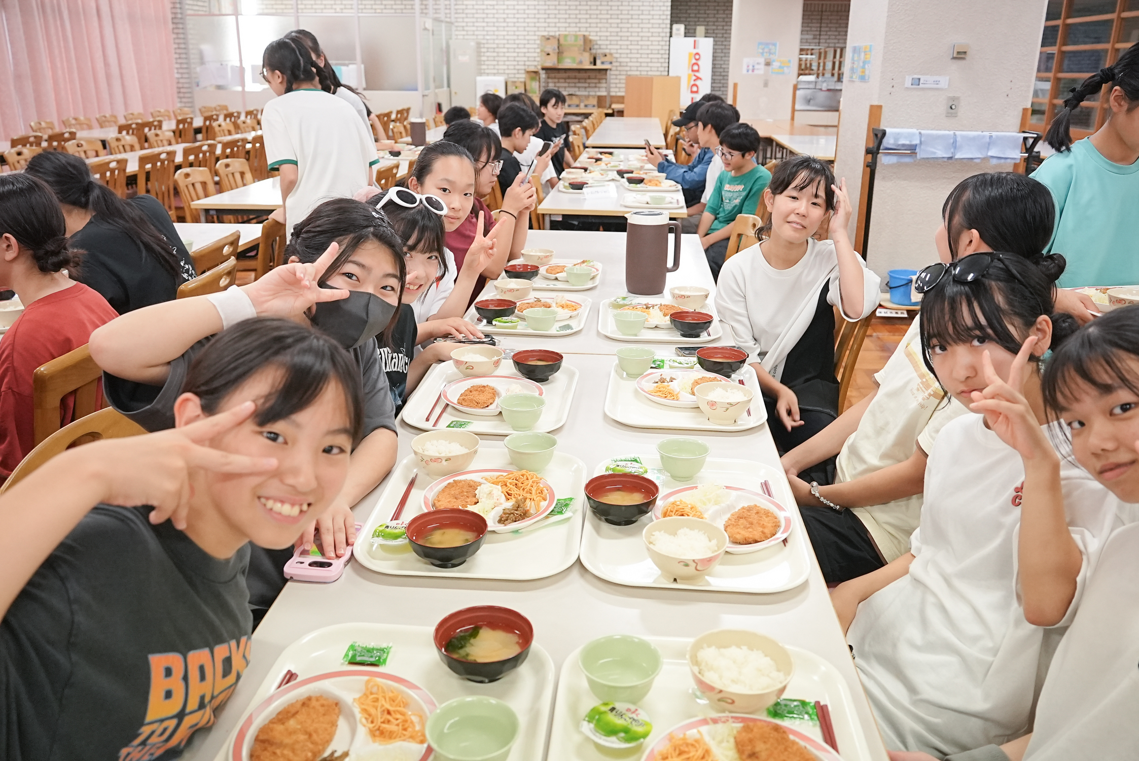 【夏の合宿2025】静岡県立焼津青少年の家《7月26日(土)~7月29日(火)》-0716