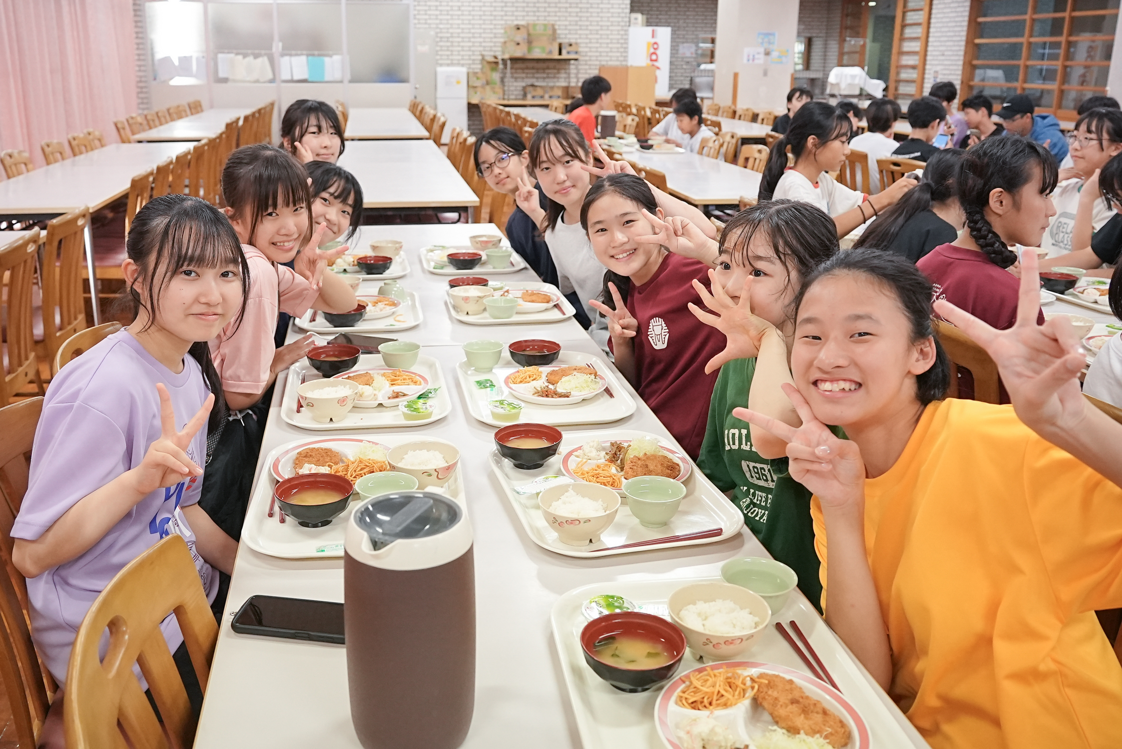 【夏の合宿2025】静岡県立焼津青少年の家《7月26日(土)～7月29日(火)》-0718