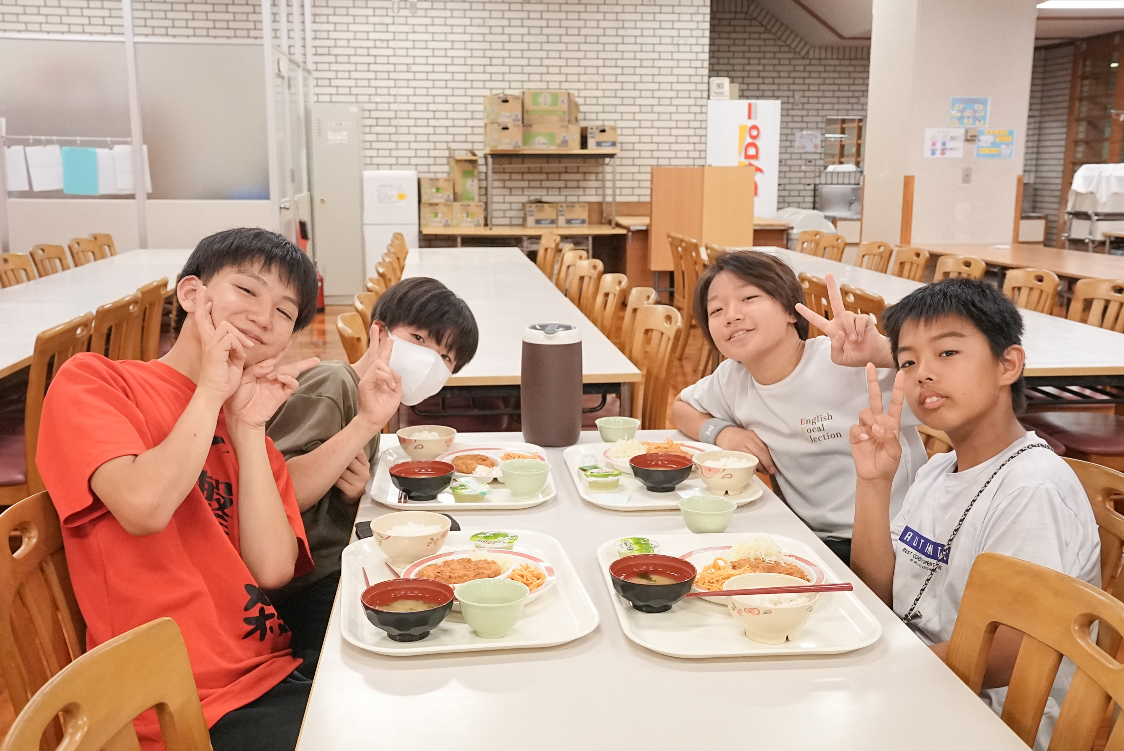 【夏の合宿2025】静岡県立焼津青少年の家《7月26日(土)～7月29日(火)》-0719